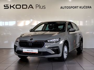 SCALA SELECTION 1.0 TSI 85 kW