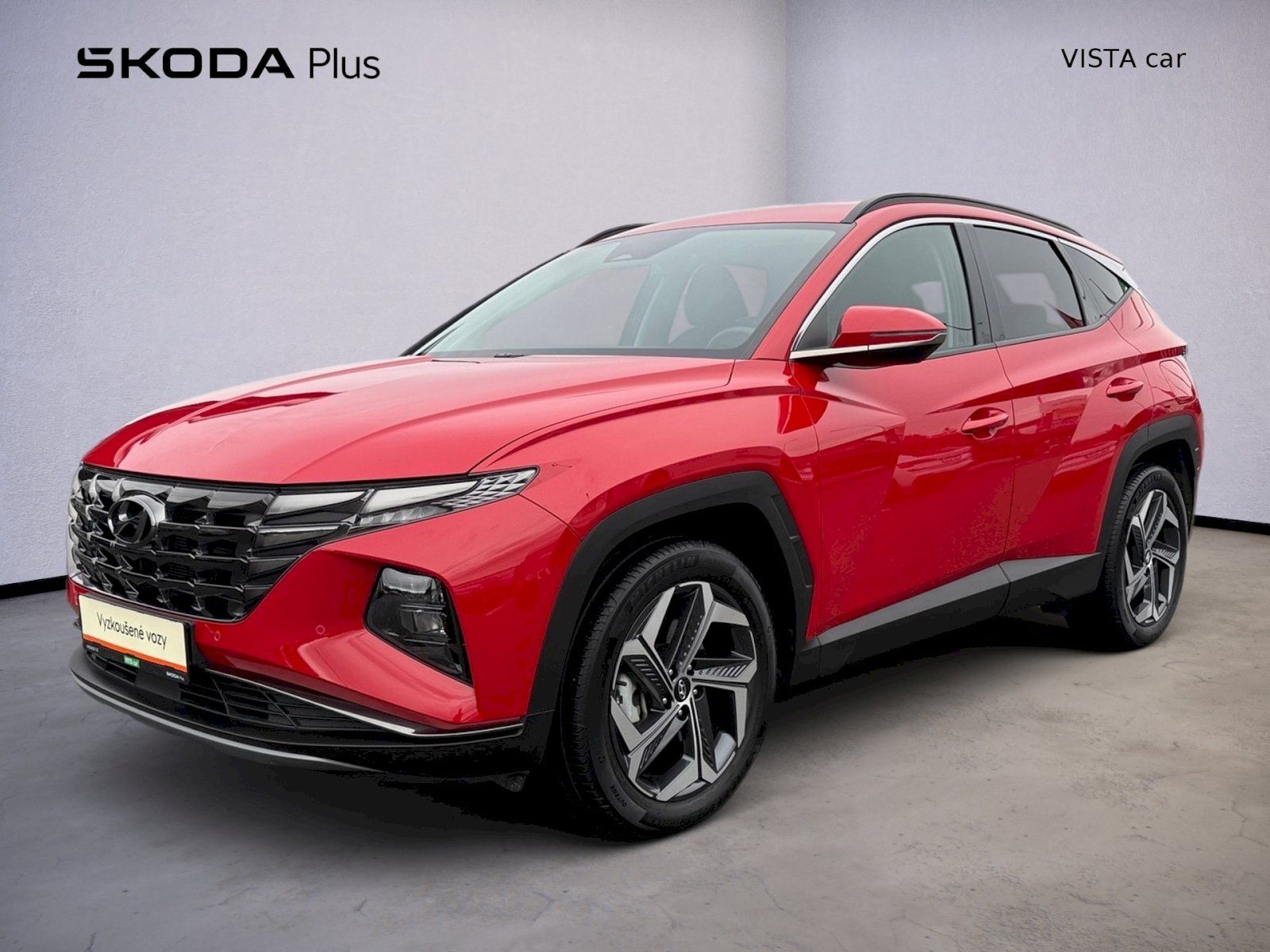Hyundai Tucson, 1,6 T-GDI PHEV 4x4  Style AT