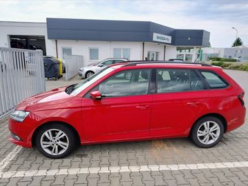 1,0 TSi 70kW Combi
