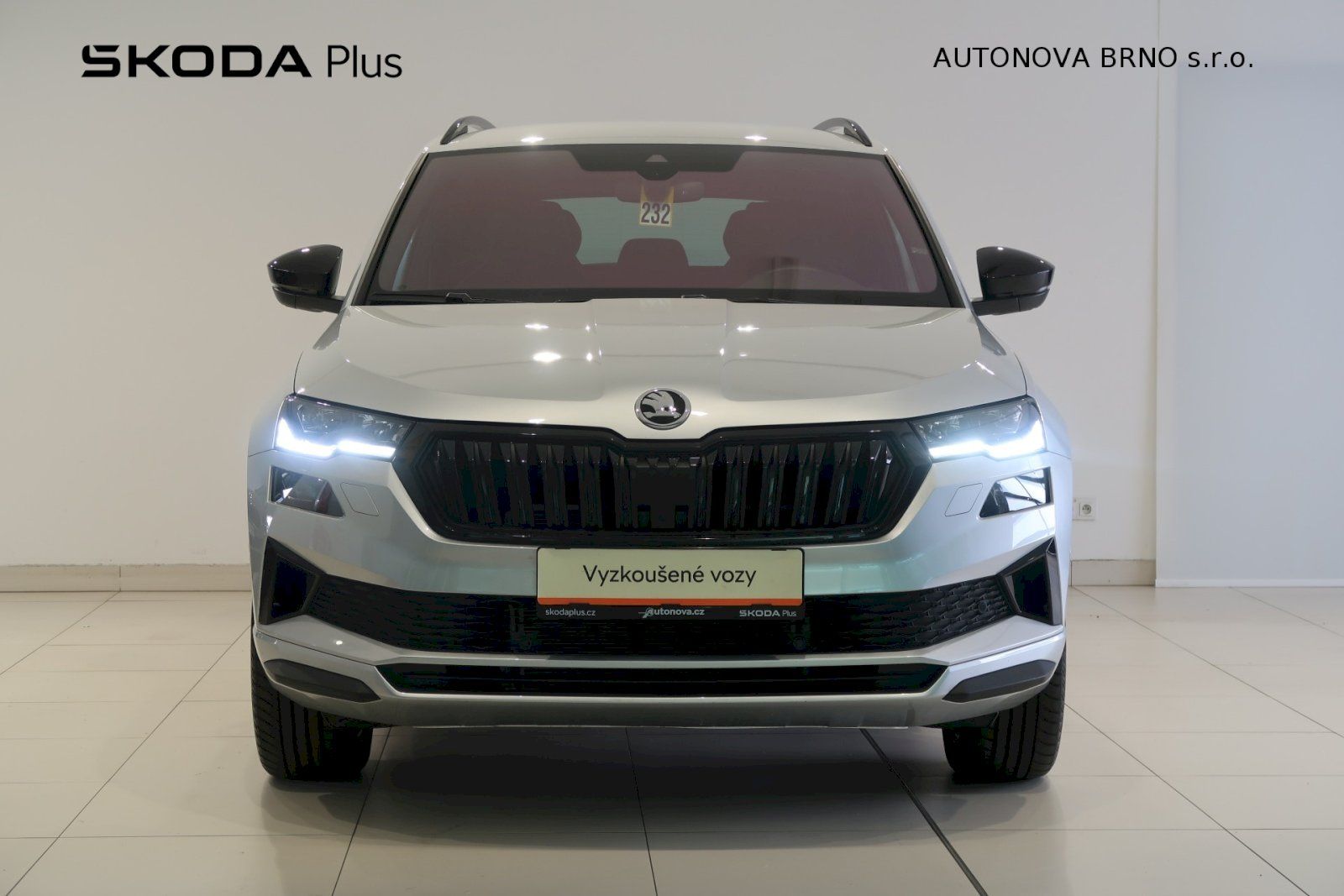 Škoda Karoq, 1.5 TSi 110kW DSG Sportline - fotka 4