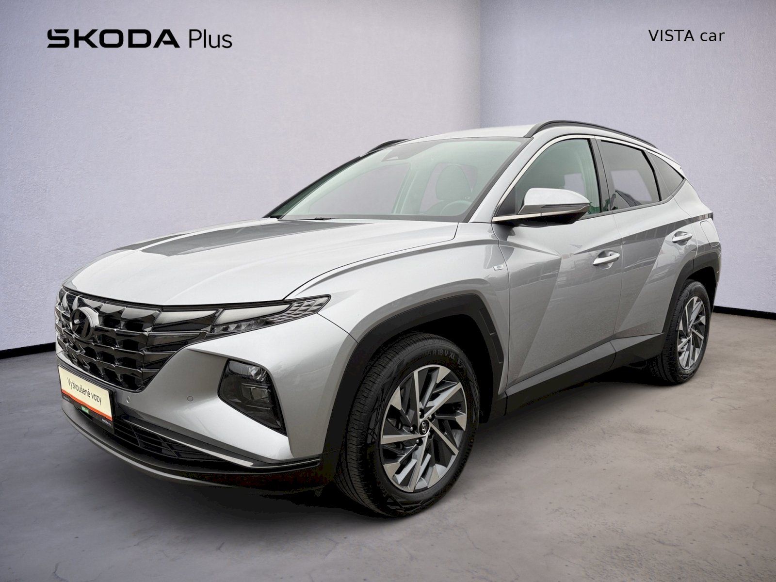 Hyundai Tucson, 1,6 CRDI 4x4 / 100 kW Style AT
