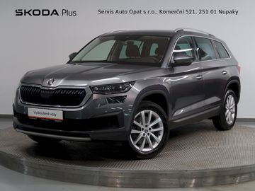 STYLE 2.0TDI 147KW 4x4 DSG TAŽ
