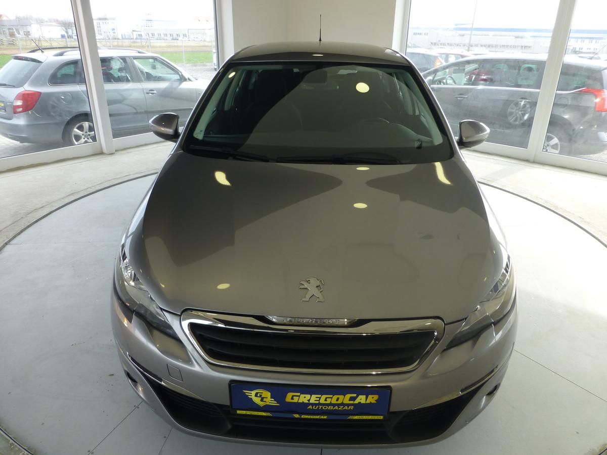Peugeot 308, 1,6HDI*NAVIGACE.*PARKS**NEW - fotka 2