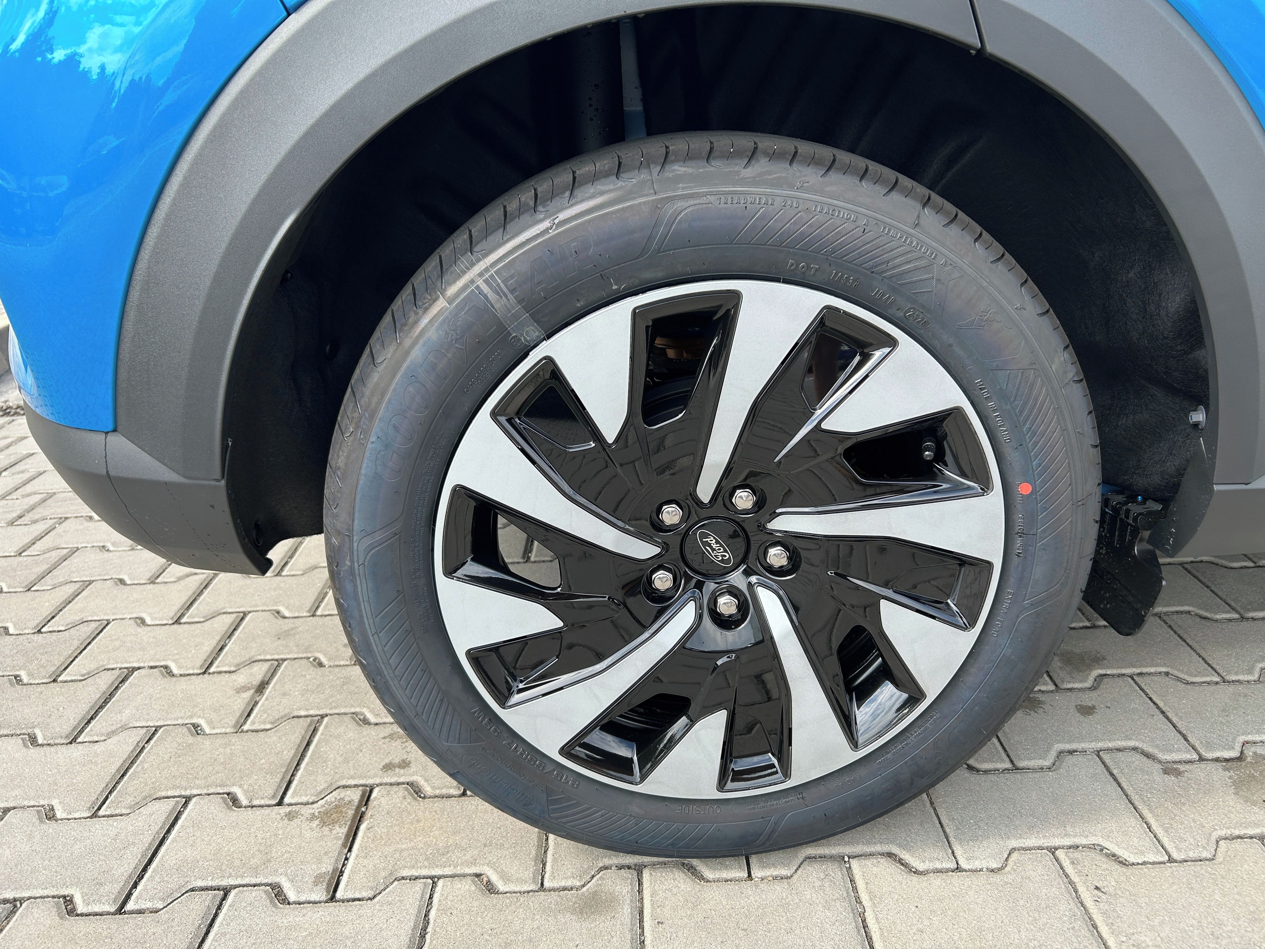 Ford Puma, 1.0EcoBoost mHEV 92kW TITANIUM - fotka 4