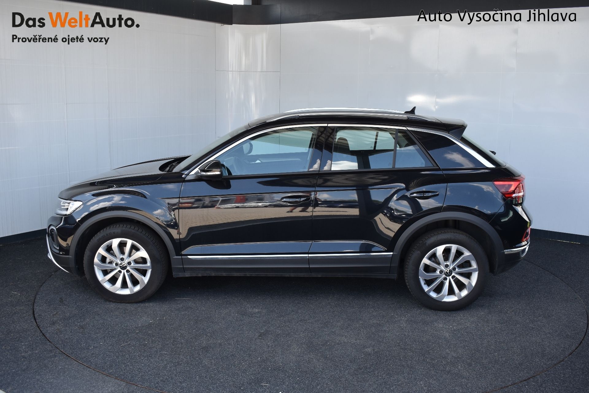 Volkswagen T-Roc, Style 1.5TSI 110kW, záruka 5 l - fotka 3