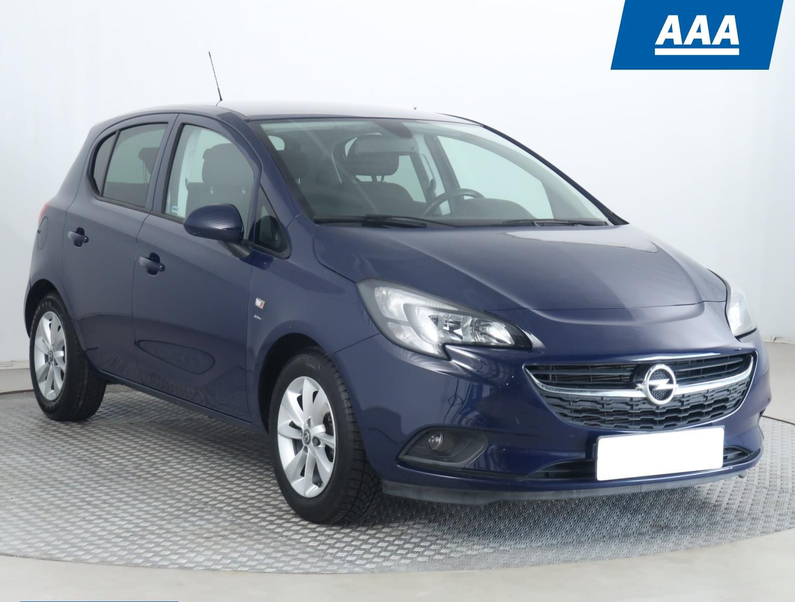 Opel Corsa, 1.2, ČR,1.maj, Serv.kniha