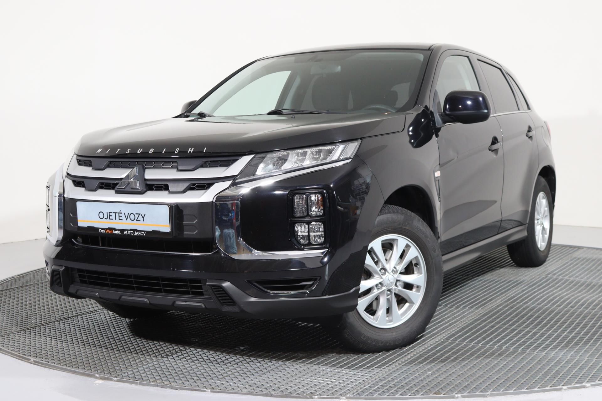 Mitsubishi ASX, 2,0i 110kw
