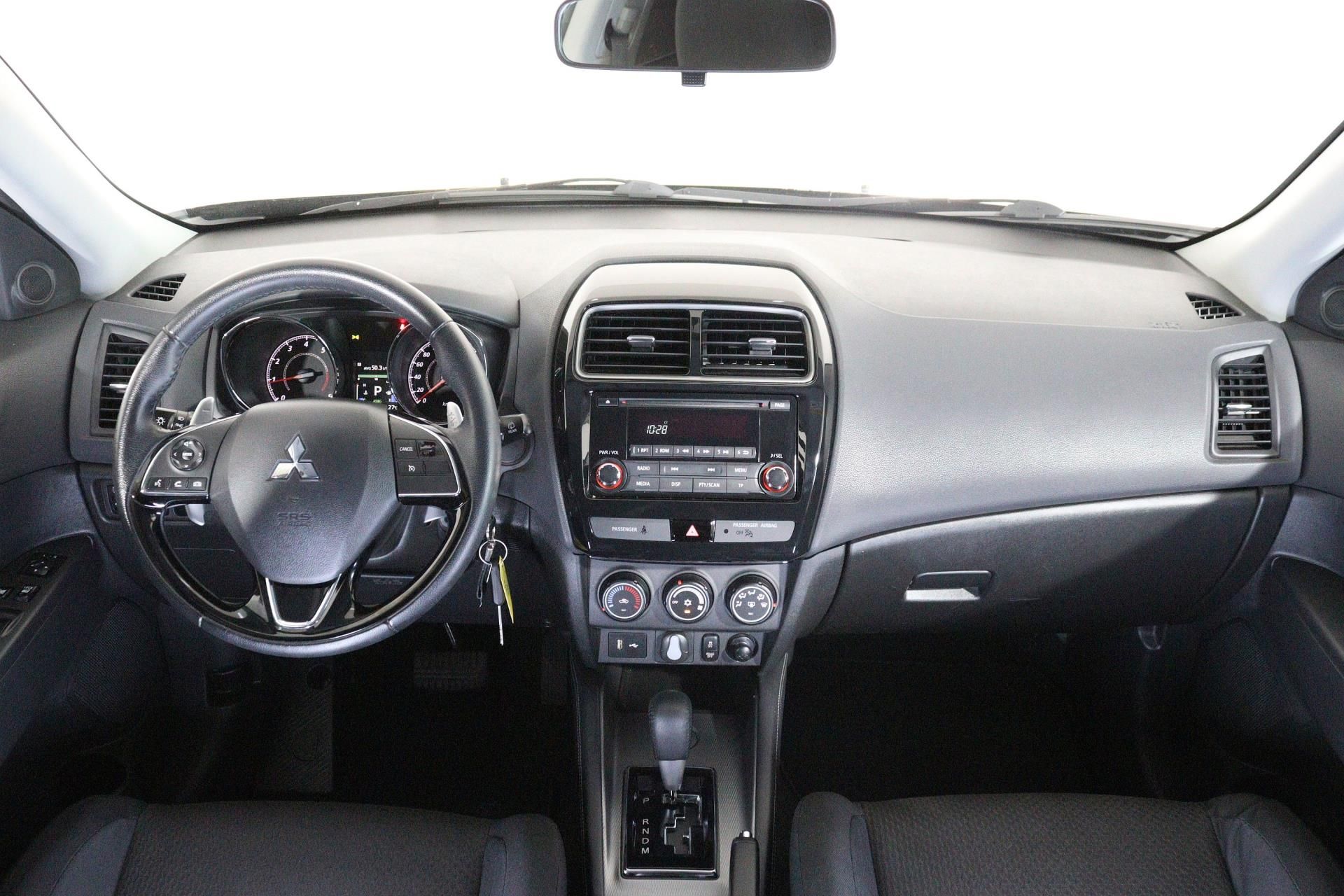 Mitsubishi ASX, 2,0i 110kw - fotka 5
