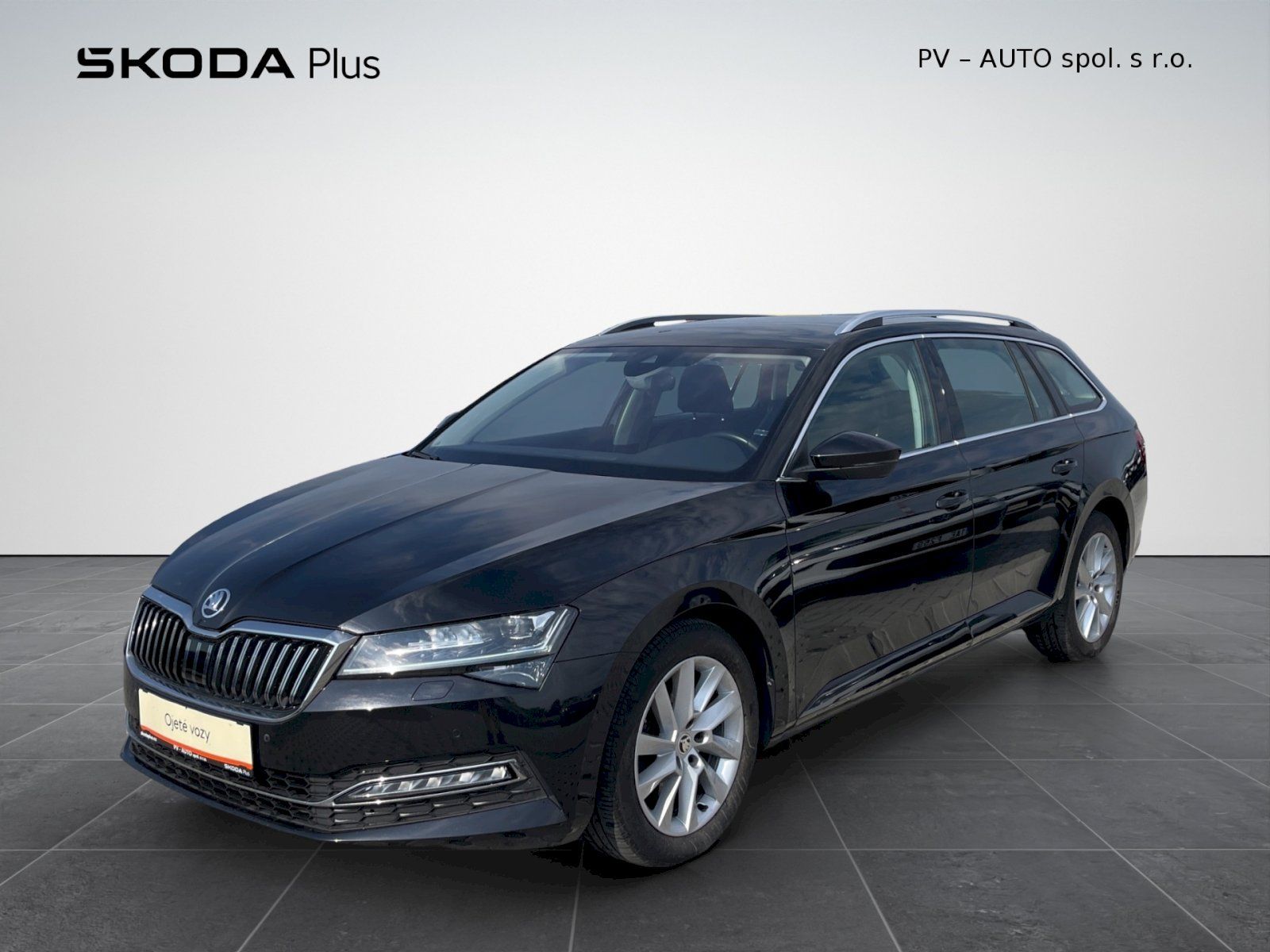 Škoda Superb, 2.0 TDI 147 kW DSG 4x4 Style P