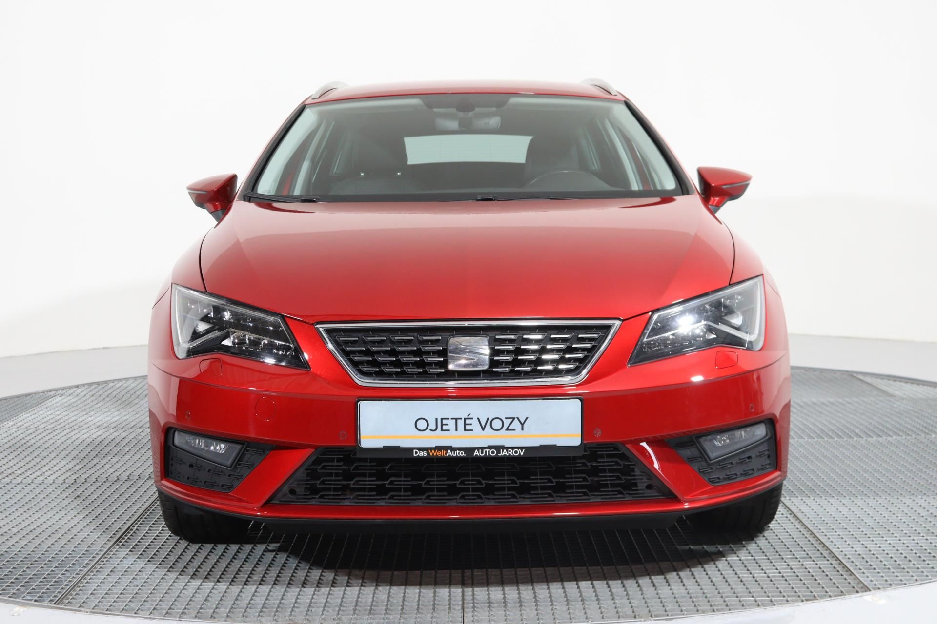 Seat Leon, ST Xcellence 1.4 TSI 92kW/ LED - fotka 4