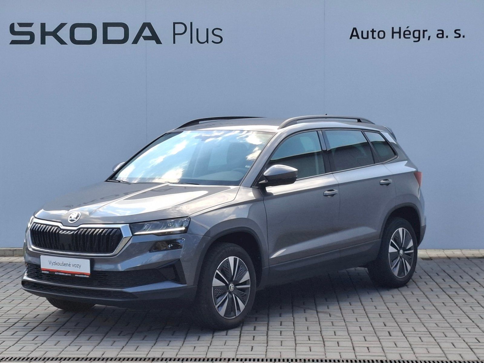 Škoda Karoq, 1.5 TSI 110kW Style