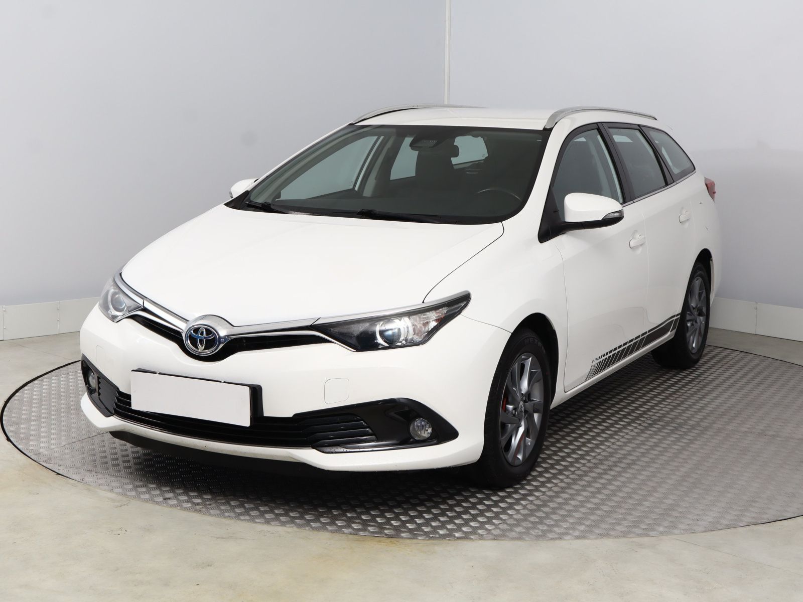 Toyota Auris, 1.6 Valvematic, Serv.kniha - fotka 3