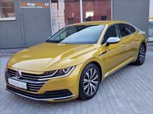 Volkswagen Arteon, 2.0 TDI DSG Elegance, ČR, 1.Ma