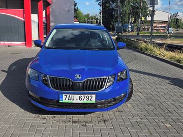 Škoda Octavia Ambition+