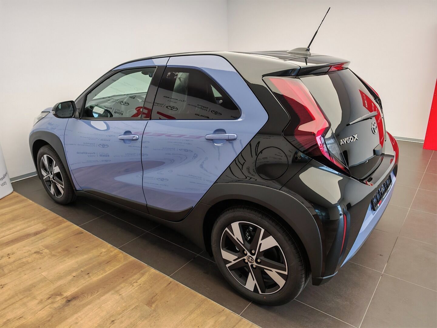 Toyota Aygo, 1.5 HEV - fotka 6