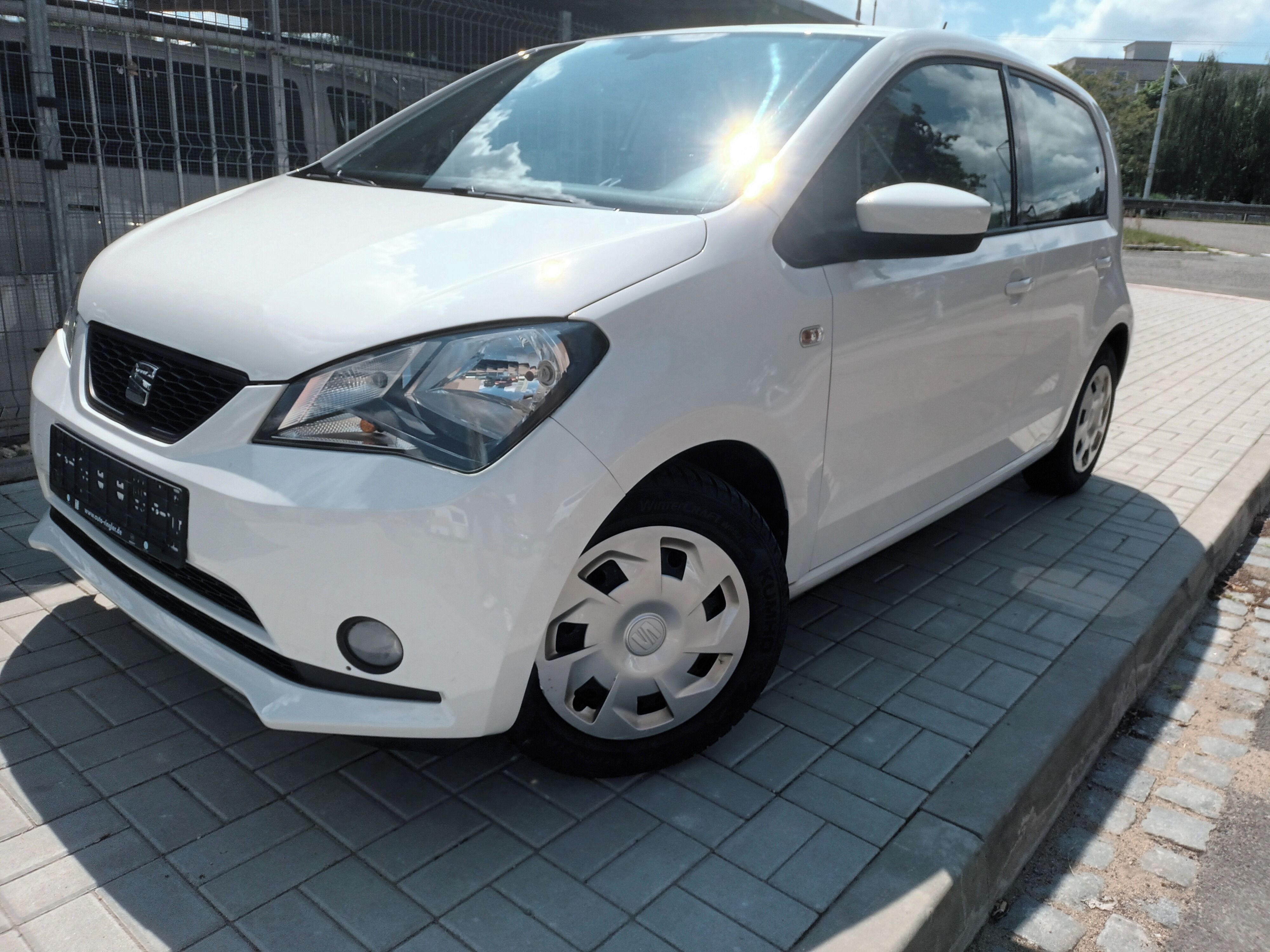 Seat Mii, 1.0i STYLE PDC NAVI TEMP