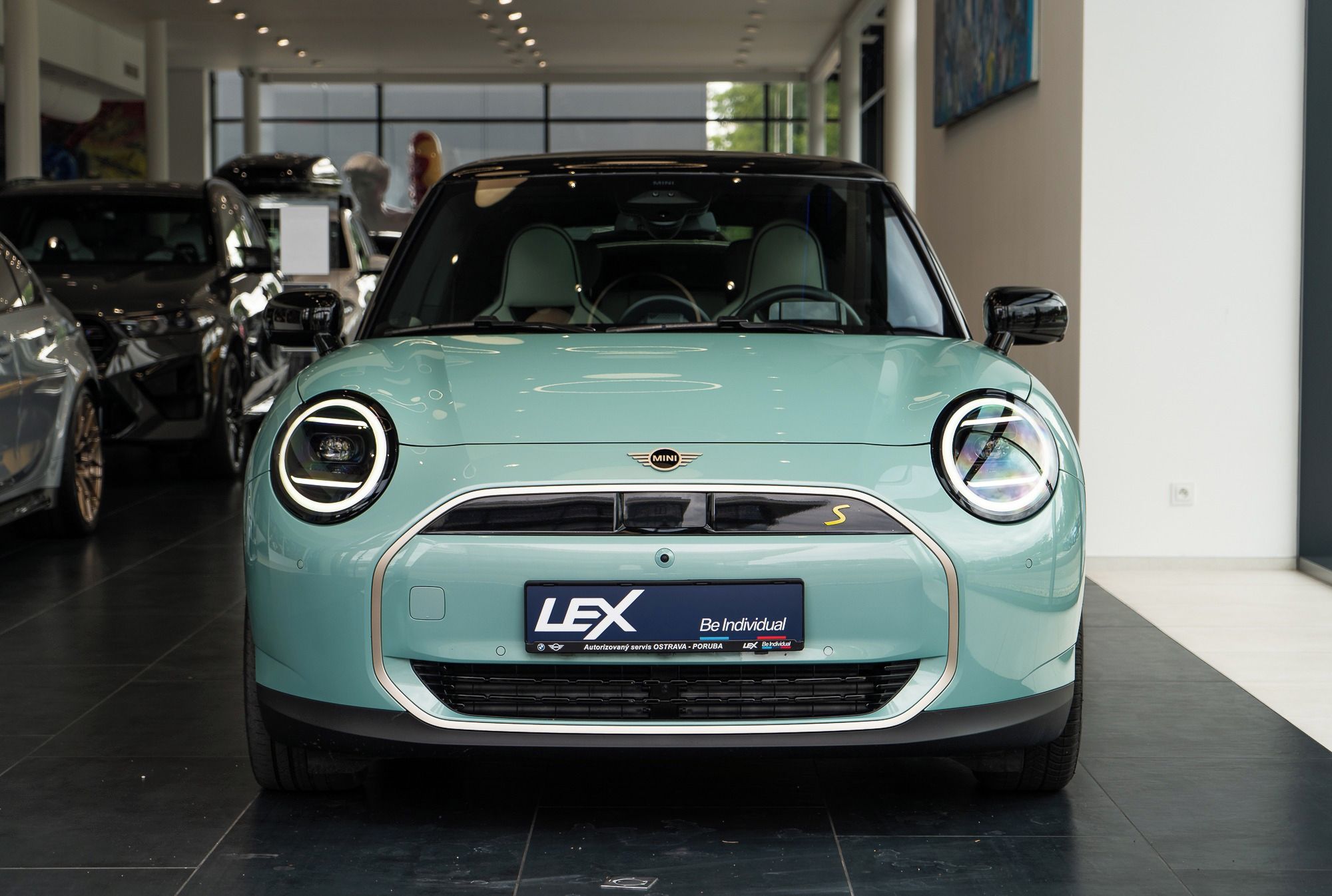 Mini Cooper S, SE, záruka + PPF + 2 sady kol