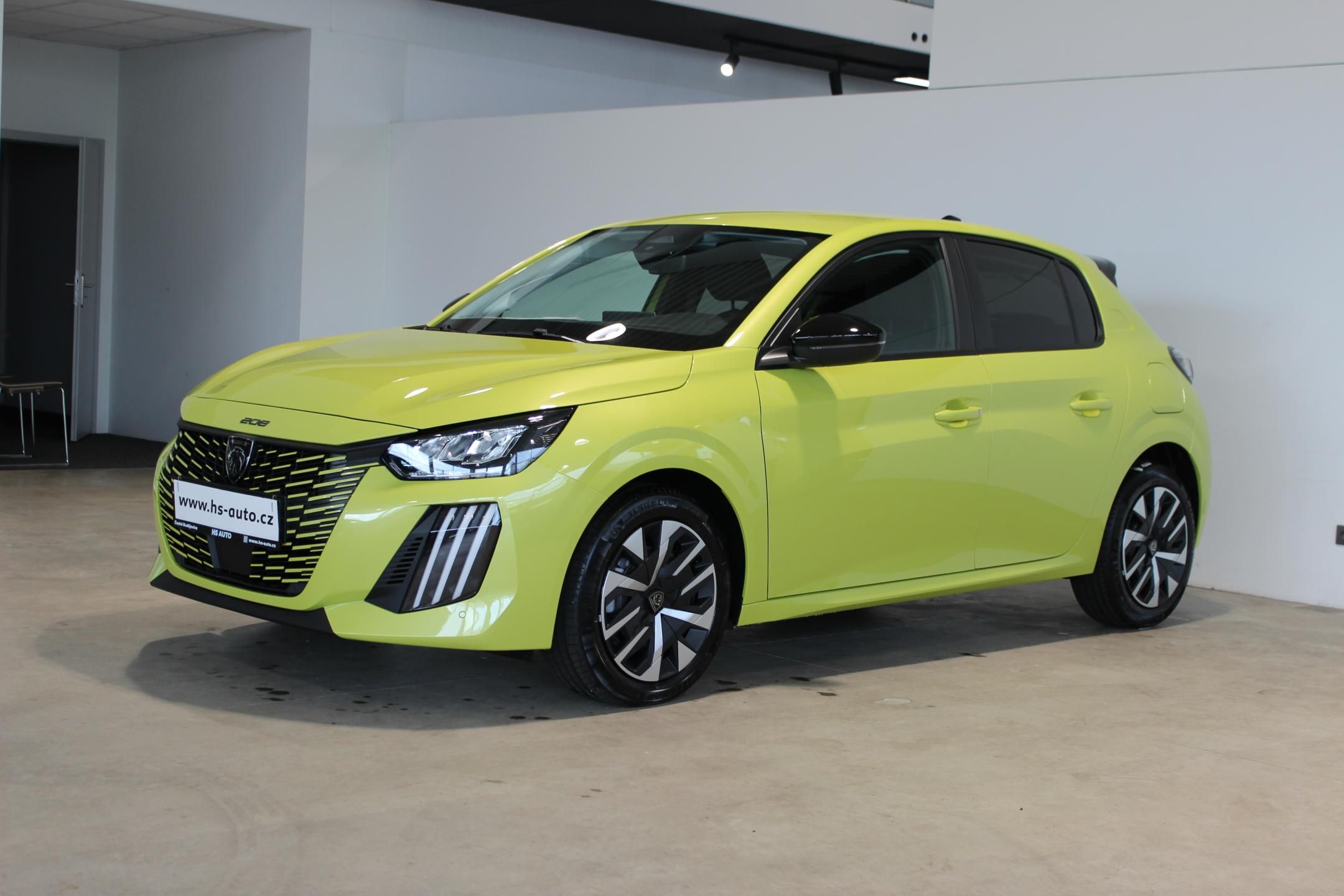 Peugeot 208, 208 BUSINESS Hybrid 110 e-DCS6 - fotka 3
