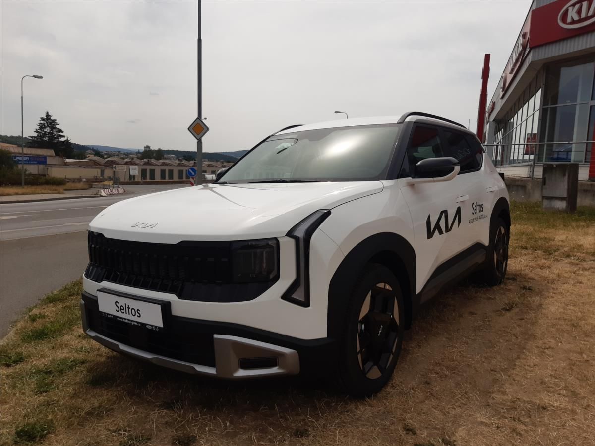 Kia Seltos, EXCLUSIVE 1,6 132kW AT7