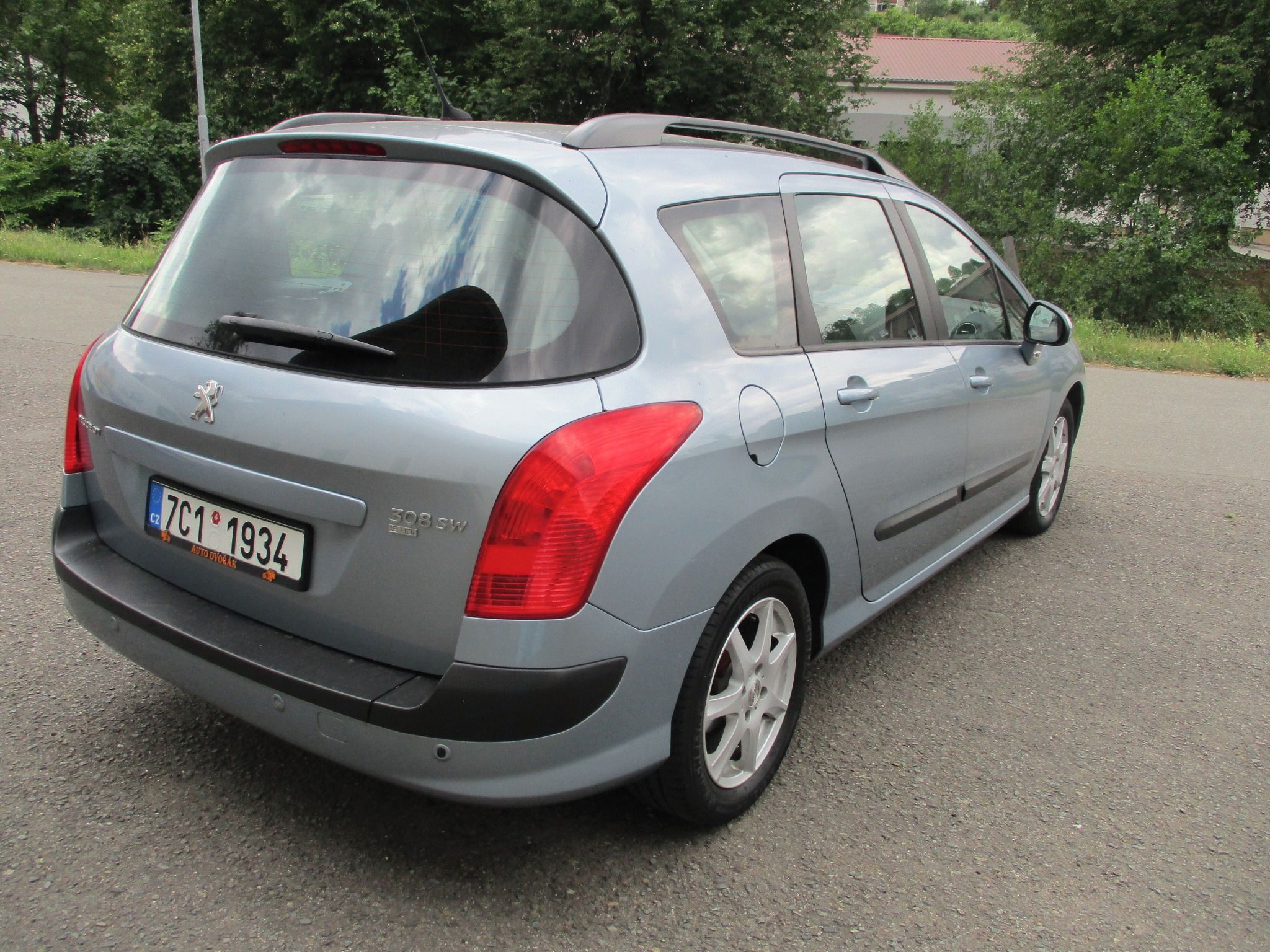Peugeot 308, 1.6 HDi - Pěkný stav - fotka 5