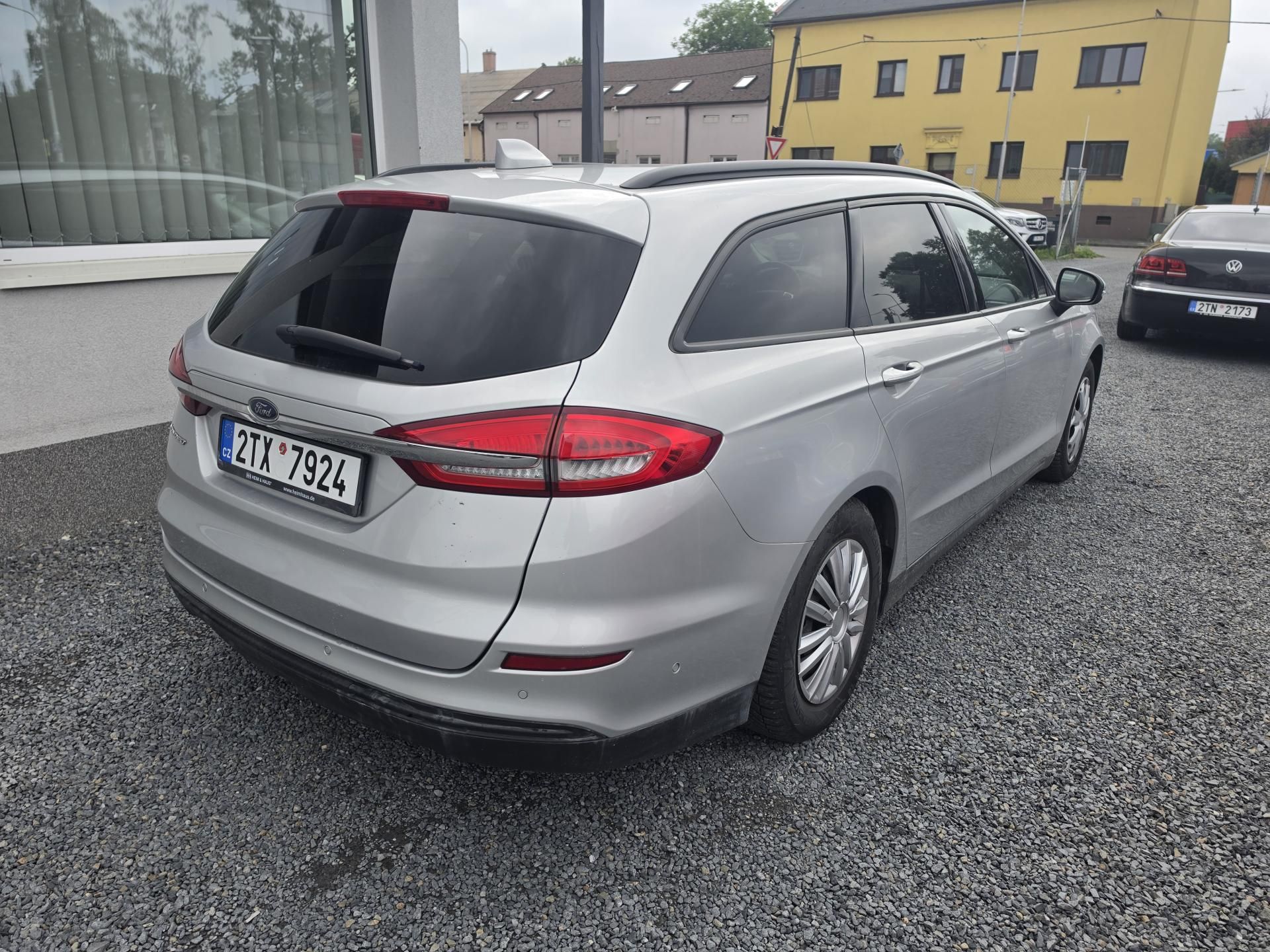 Ford Mondeo, 2.0 TDCI Automat - fotka 4