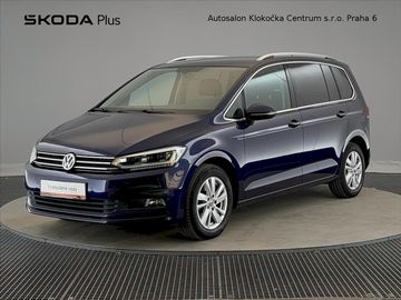 TDI110 kW Comfortline