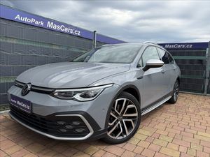 Volkswagen Golf, VIII 2.0 TDI Alltrack 4Motion/