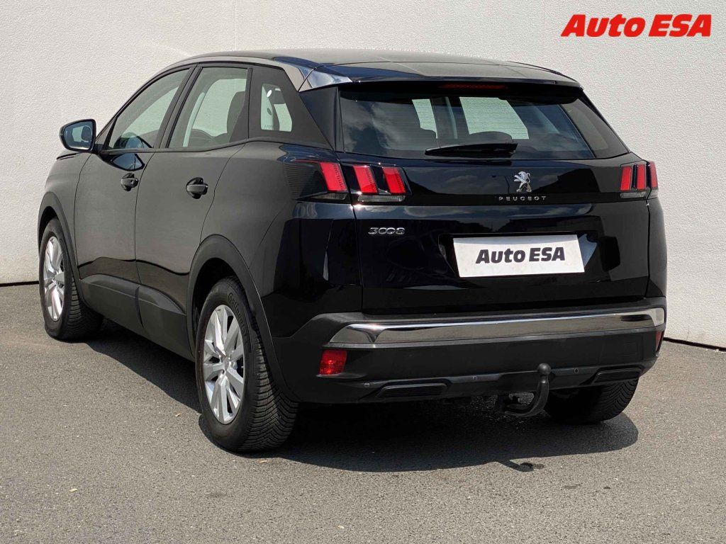Peugeot 3008, 1.2,navi - fotka 6