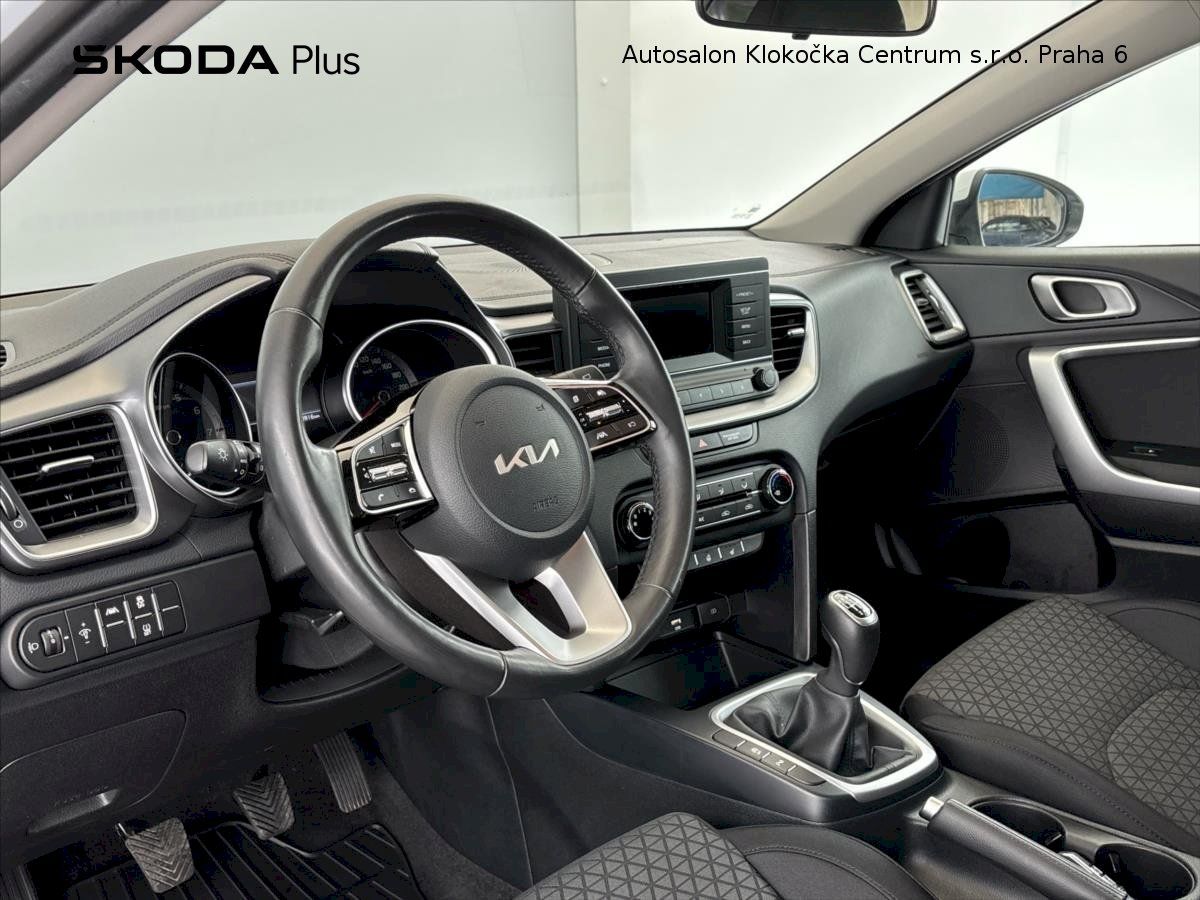 Kia Cee´d, 1,5T-GDI117 kW SW - fotka 6
