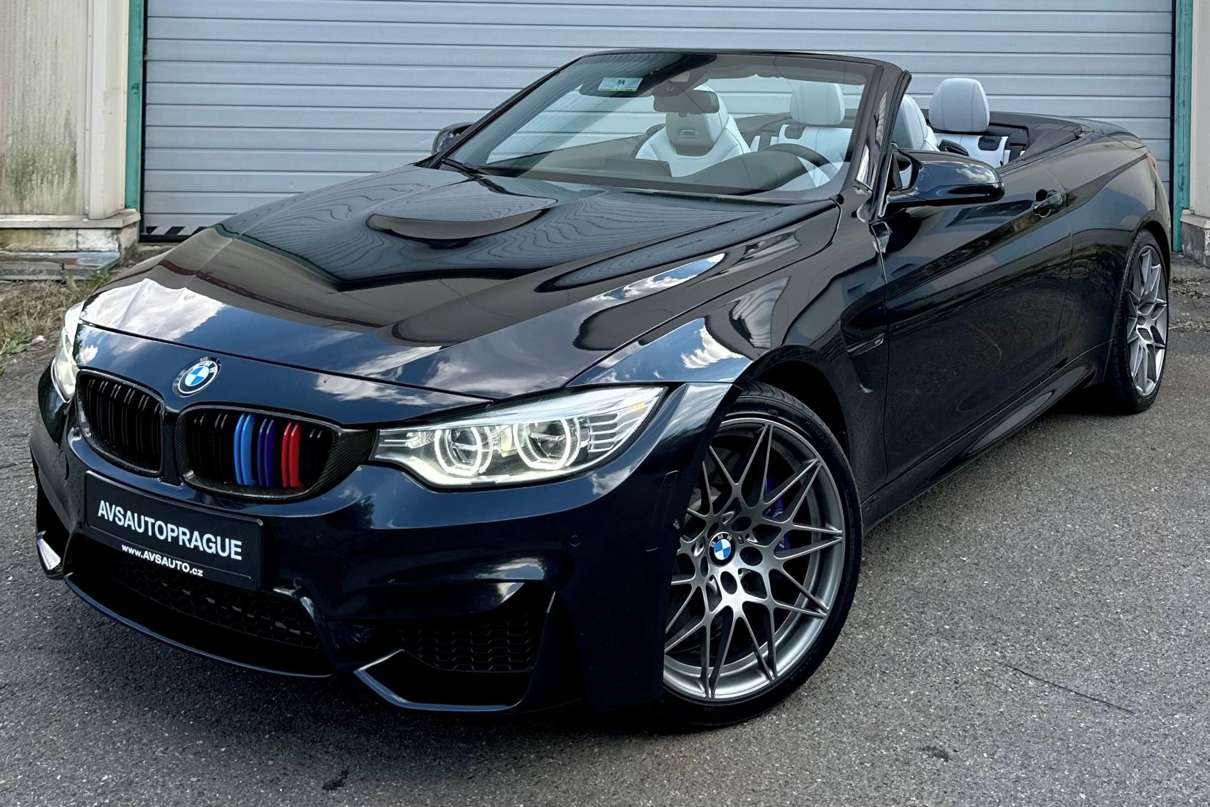 BMW M4, COUPE 2017 F82 3.0 TWINSCROLL - fotka 3