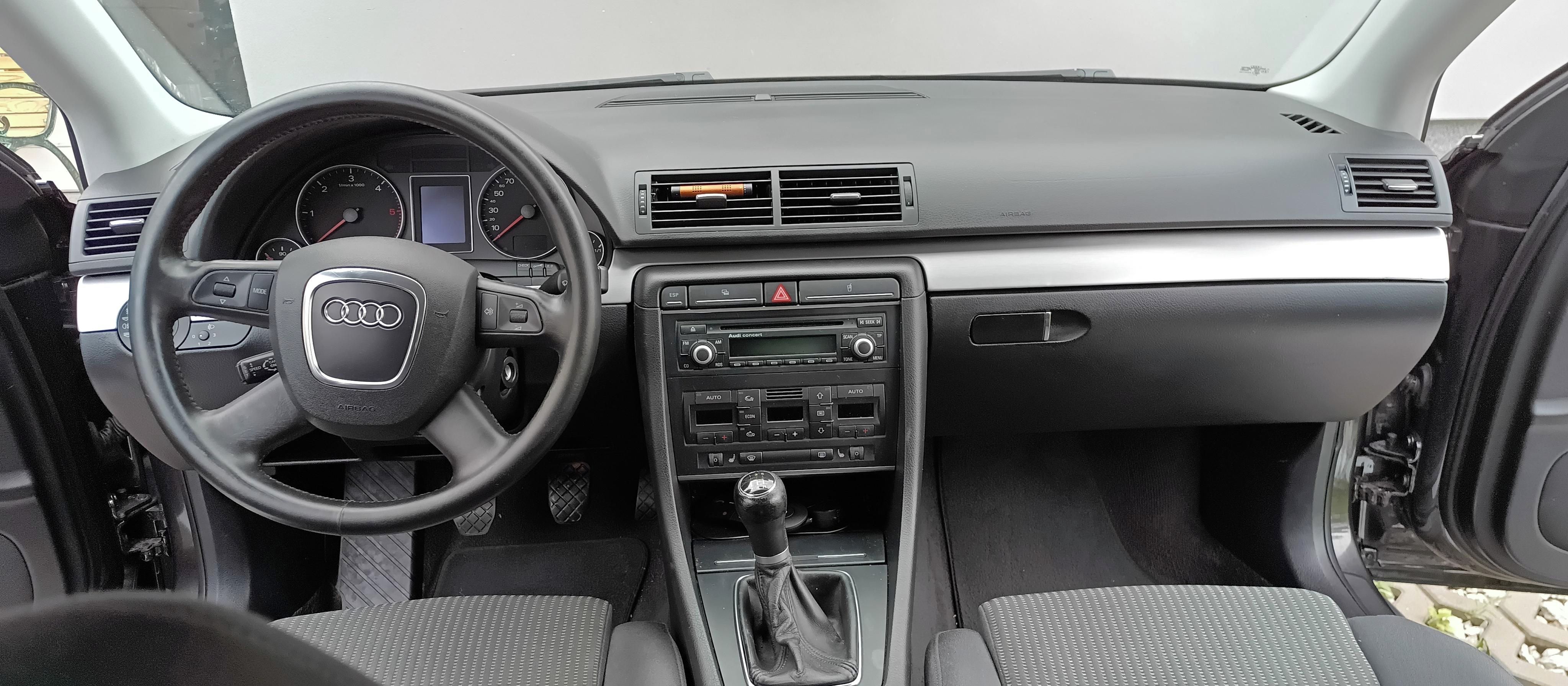 Audi A4, 1.9 TDI Avant - fotka 6