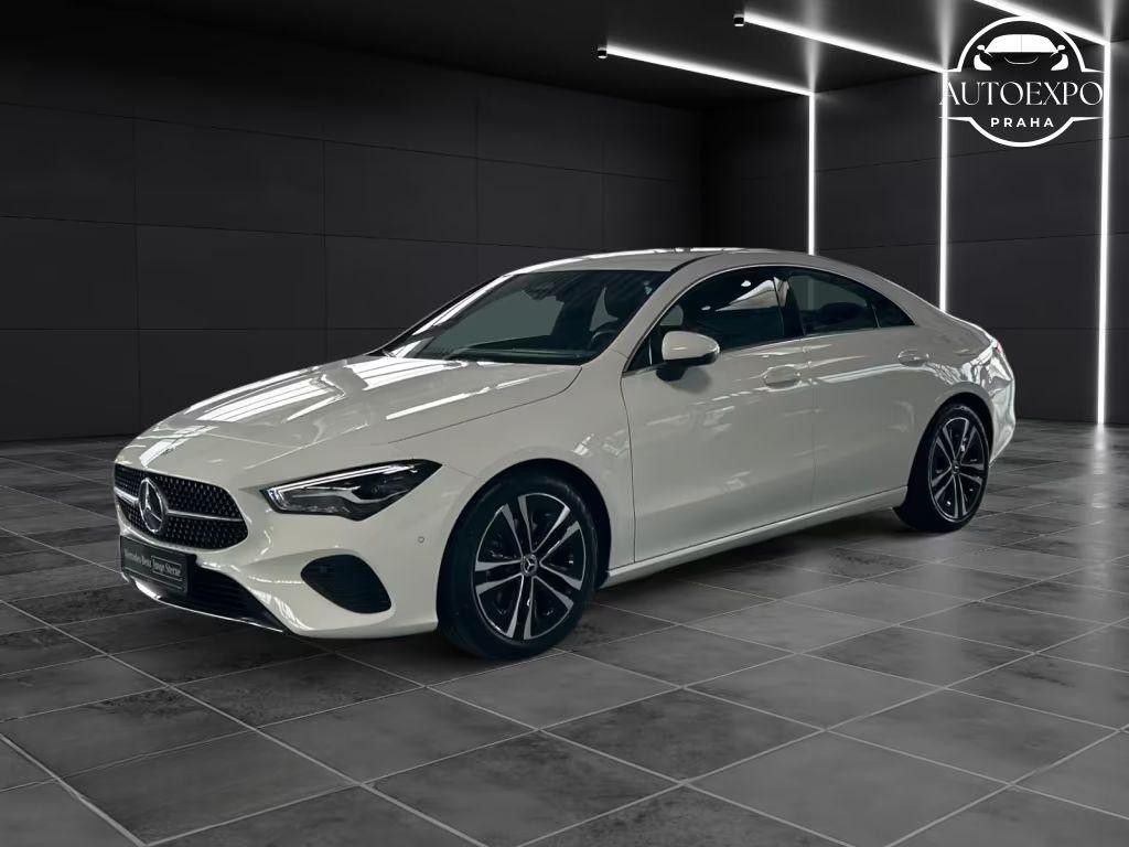 Mercedes-Benz CLA, 180d Coupé Advanced*LED