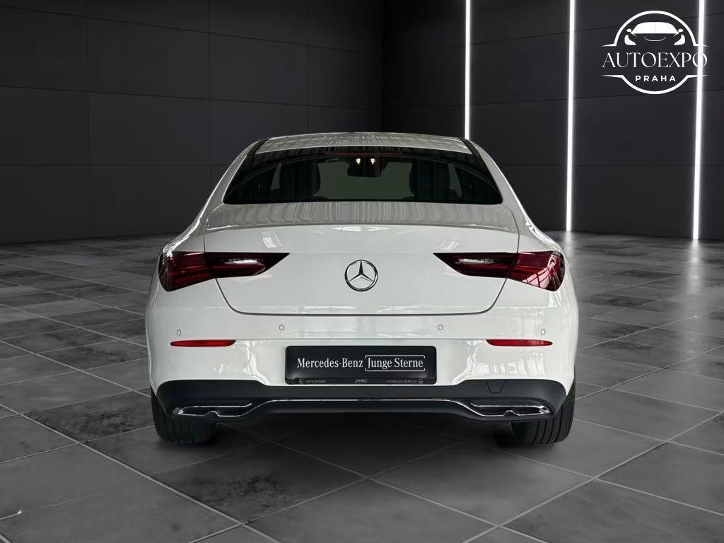 Mercedes-Benz CLA, 180d Coupé Advanced*LED - fotka 5
