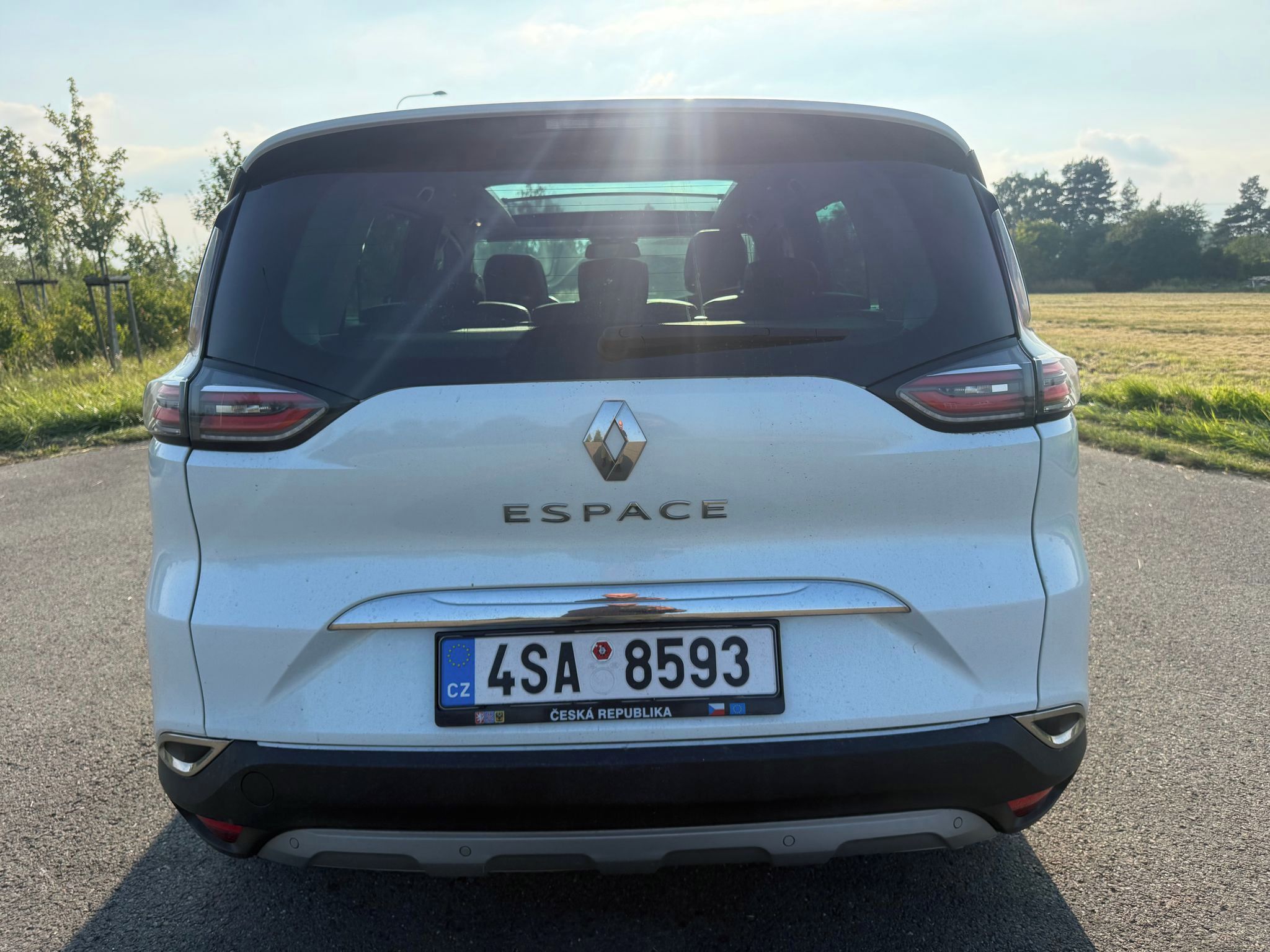 Renault Espace, 1,6 Iniciale Paris ,7 míst, - fotka 4