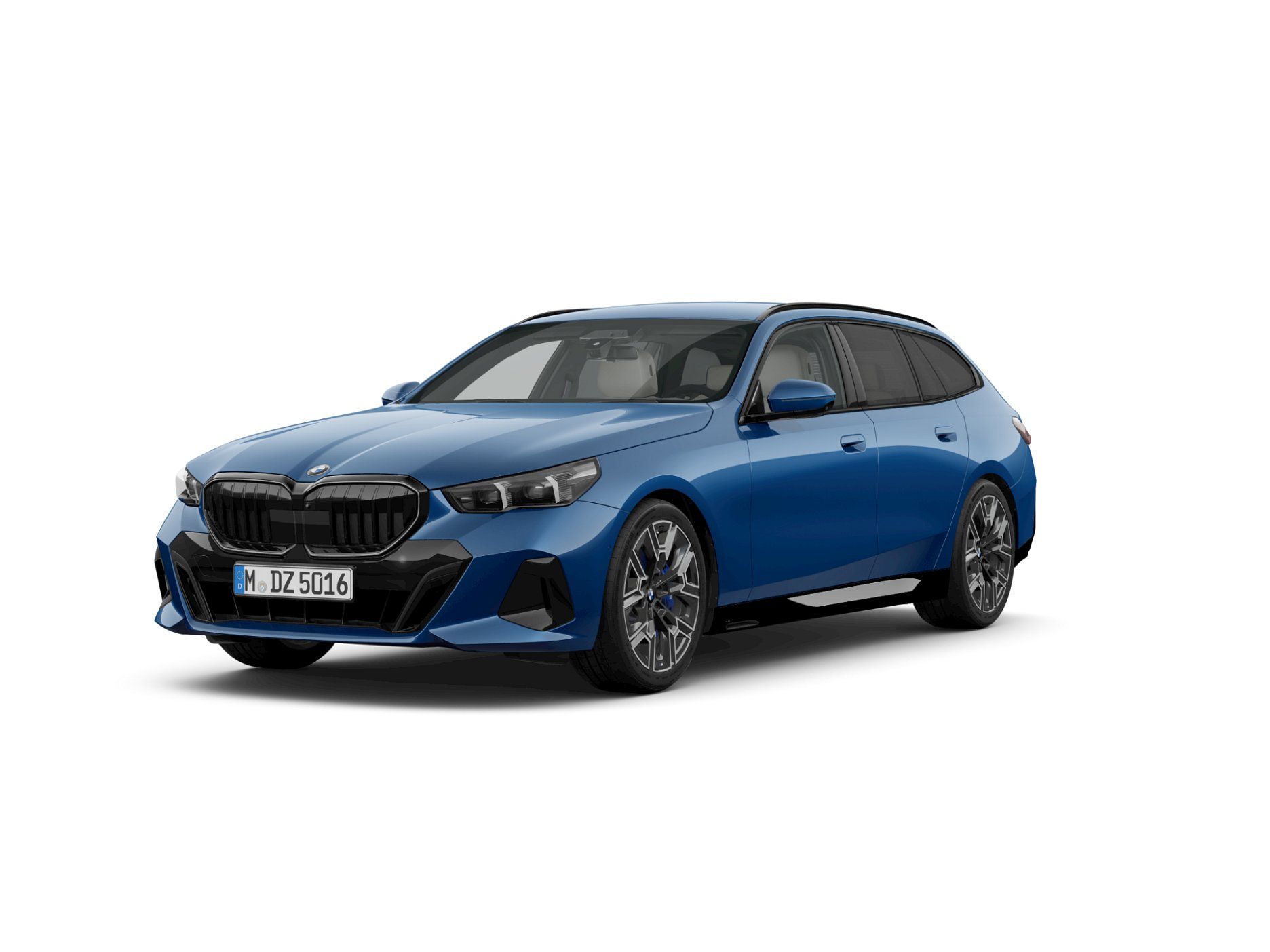 BMW Řada 5, 540d xDrive, Touring