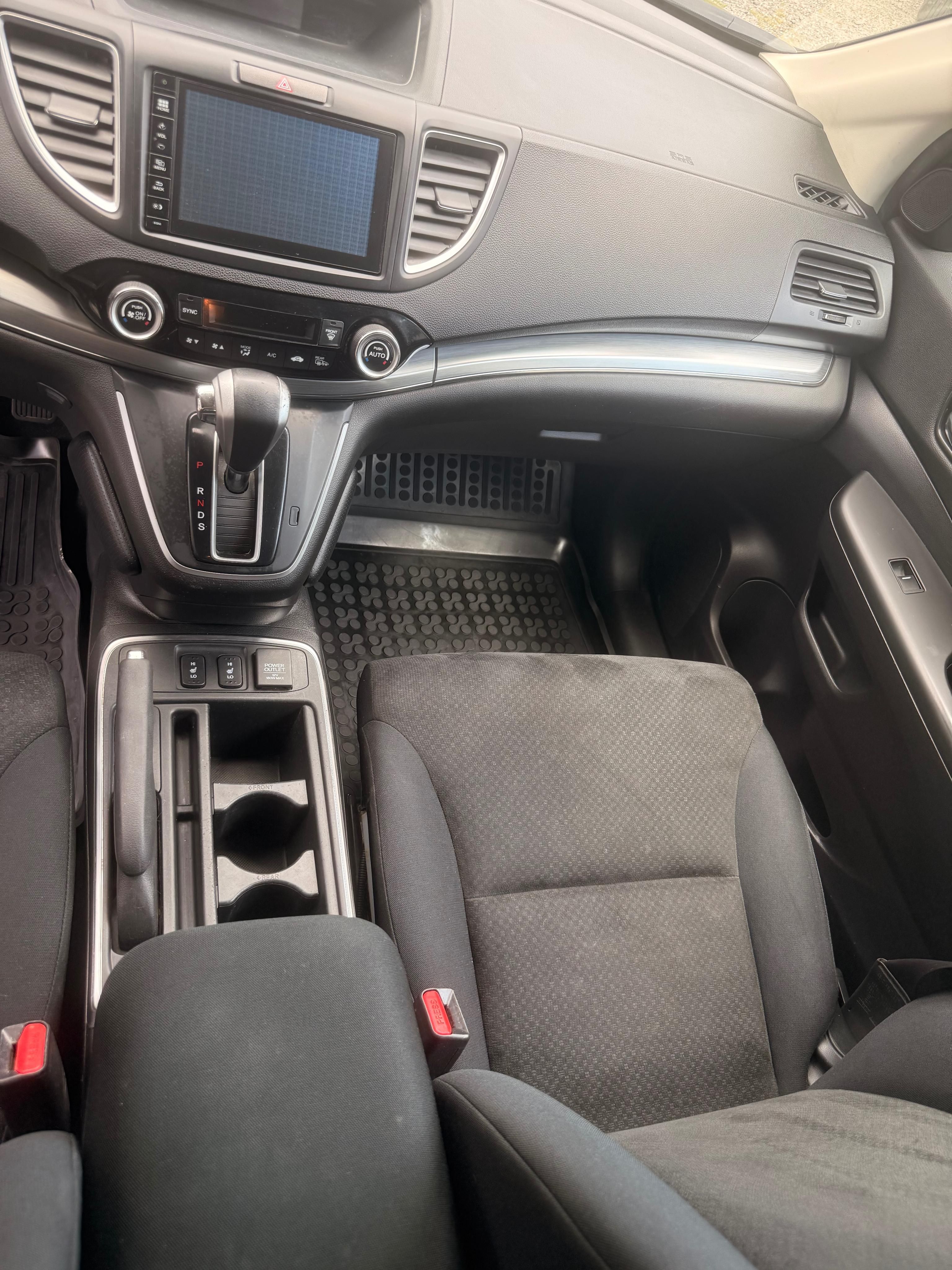 Honda CR-V, Honda C-RV 2.0 iV-TEC 4x4 - fotka 4