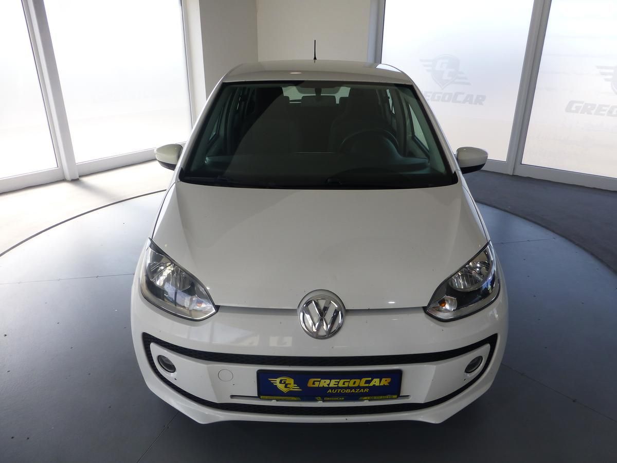 Volkswagen Up!, 1,0MPI**KLIMATIZACE** - fotka 2