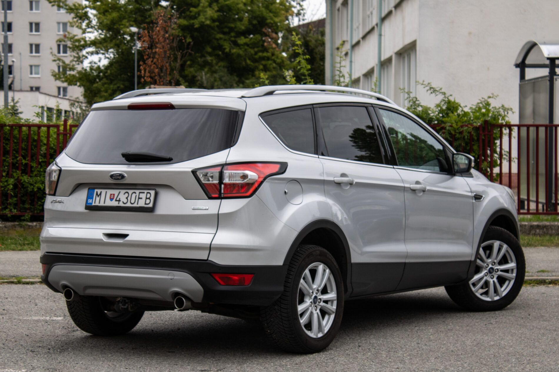 Ford Kuga - fotka 5