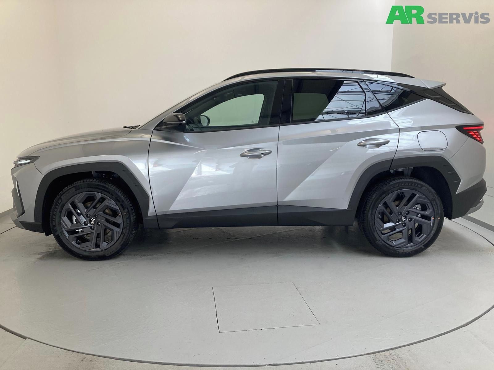 Hyundai Tucson, 1.6 T-GDI DCT GO CZECH PLUS! - fotka 2