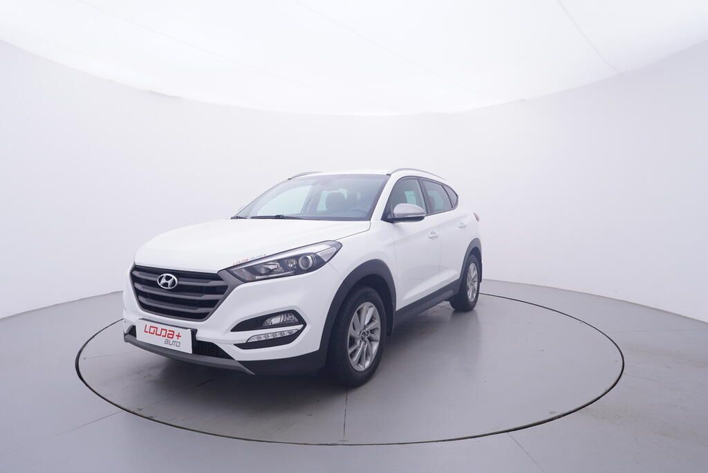 Hyundai Tucson, 1.6 T-GDI 130 kW