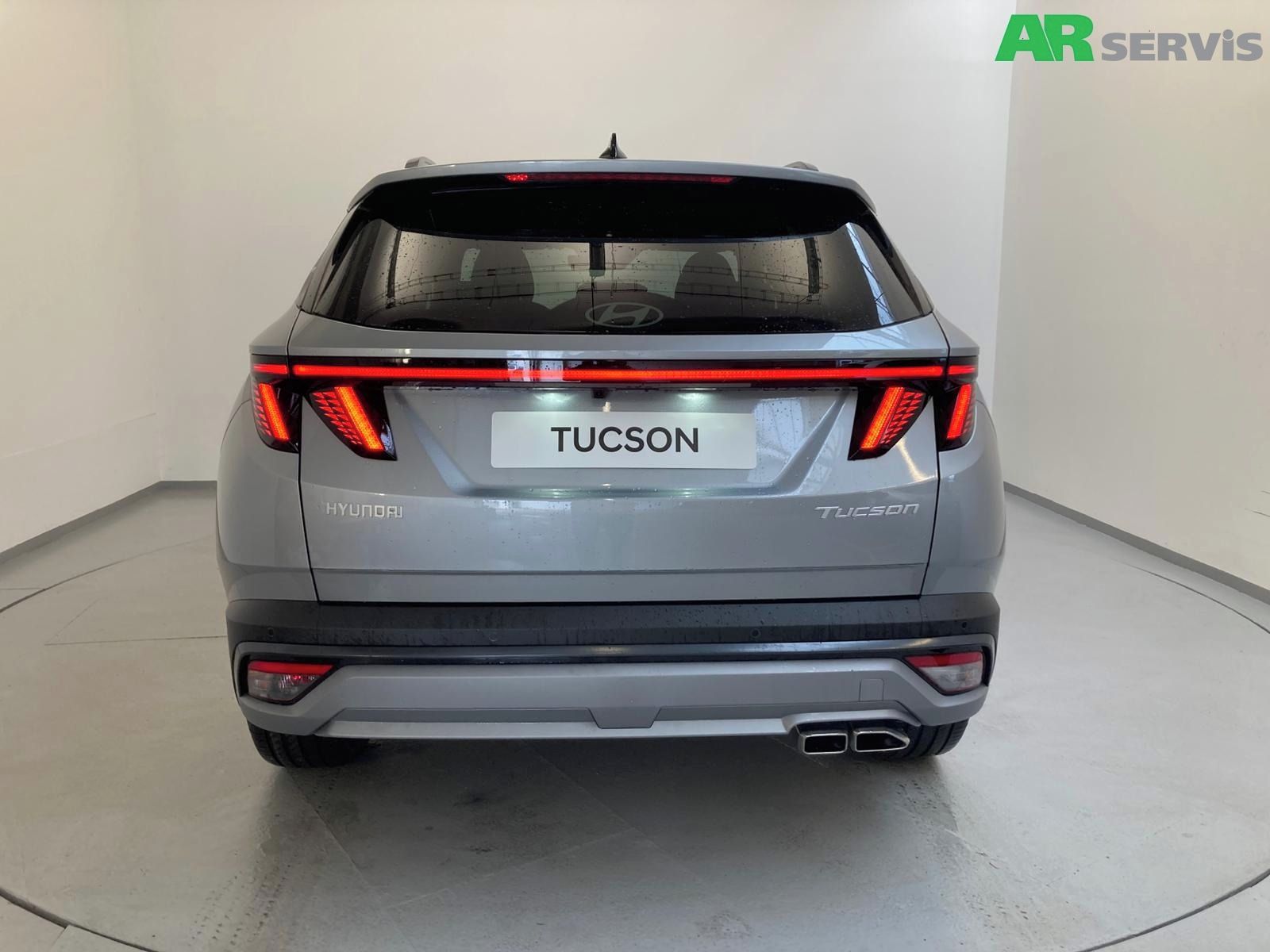 Hyundai Tucson, 1.6 T-GDI DCT GO CZECH PLUS! - fotka 4