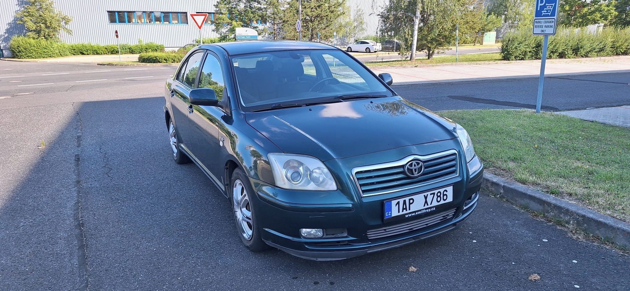 Toyota Avensis