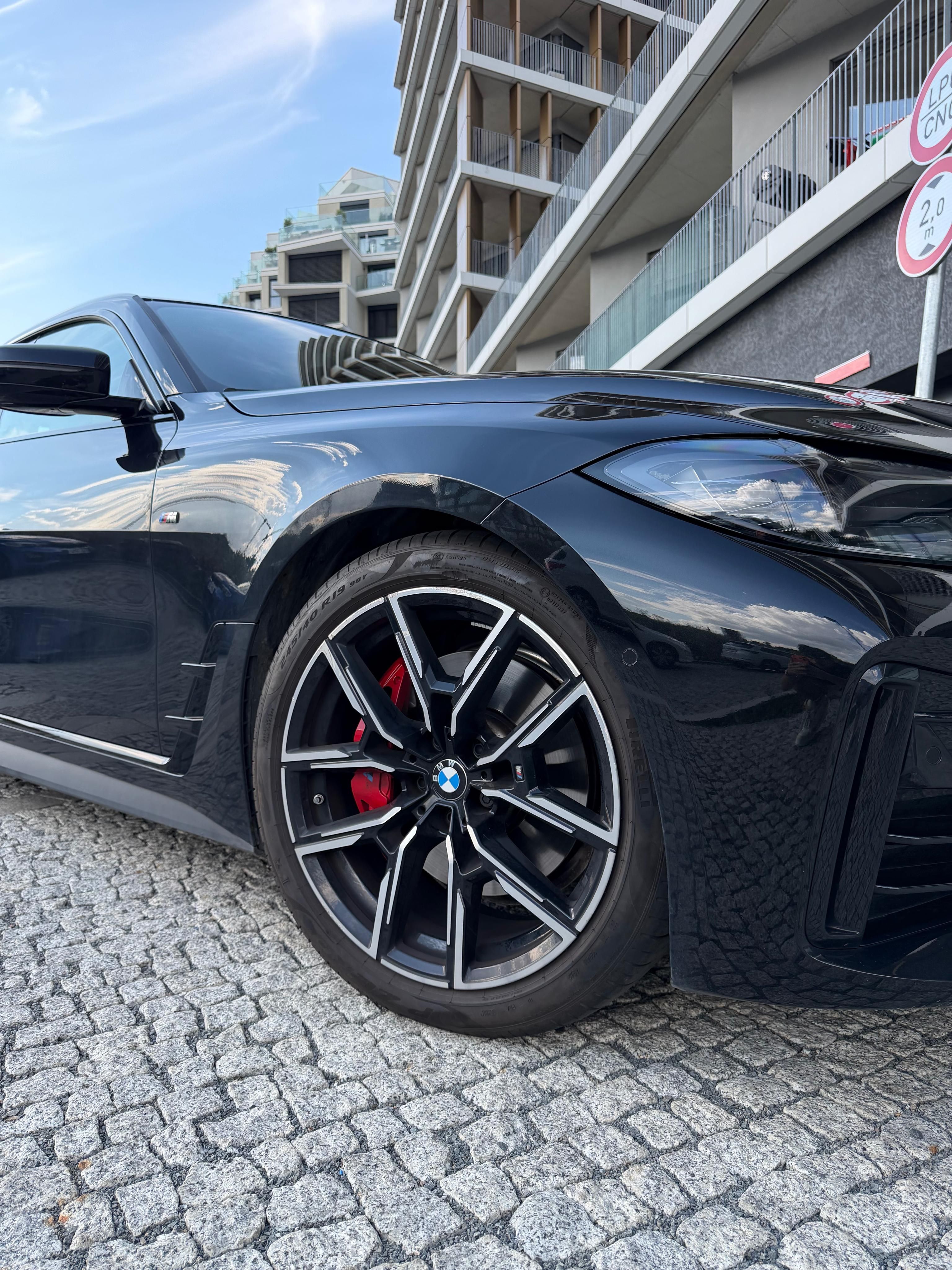 BMW Řada 4, BMW 420i Gran Coupé M Sport - fotka 2