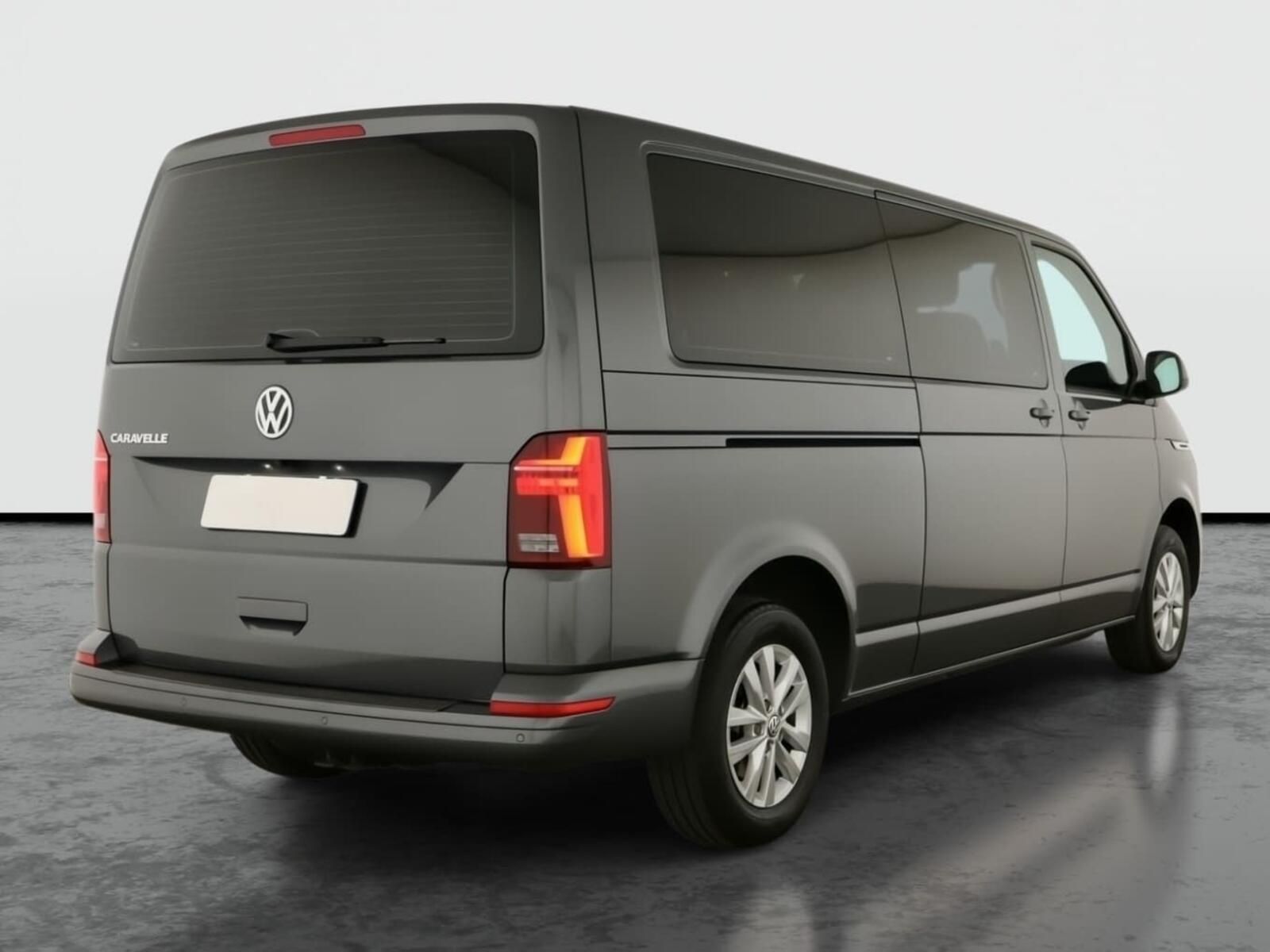 Volkswagen Caravelle, 2.0 TDI, 8 míst, LR - fotka 5