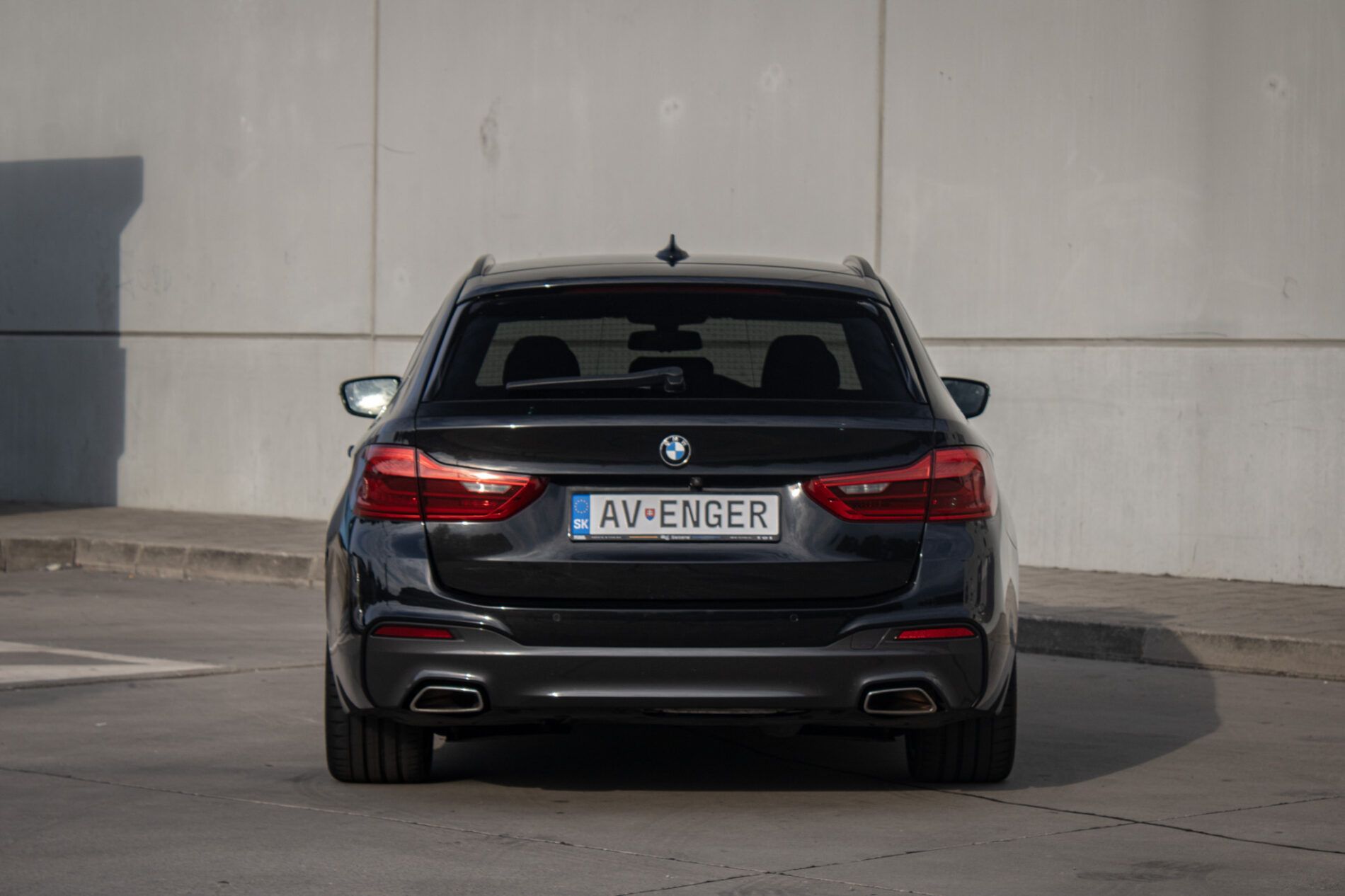 BMW, rad 5 Touring - fotka 6