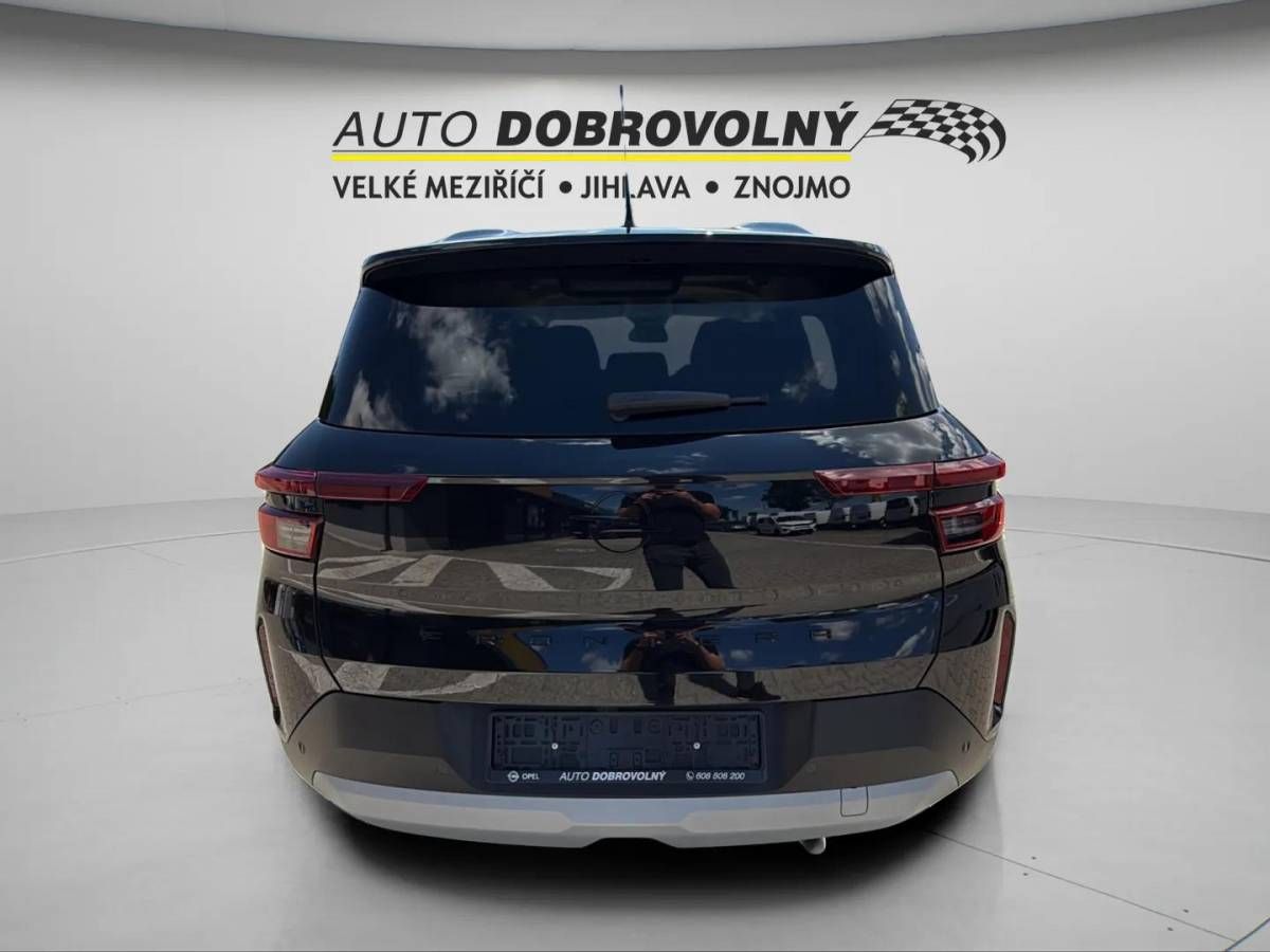 Opel Frontera, GS Hybrid 1.2 TURBO (107kW/145 - fotka 6