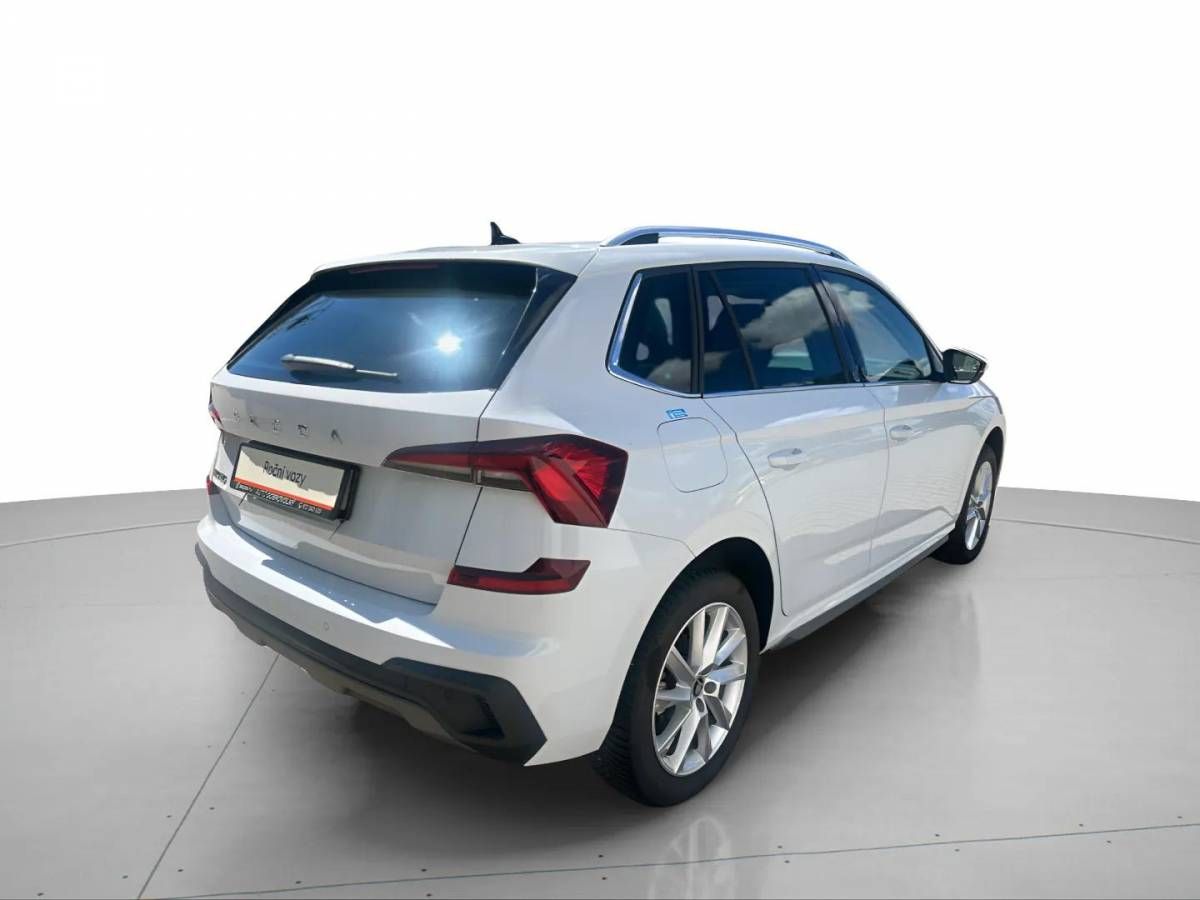 Škoda Kamiq, Top Selection 1,0TSI 85kW DSG/ - fotka 2