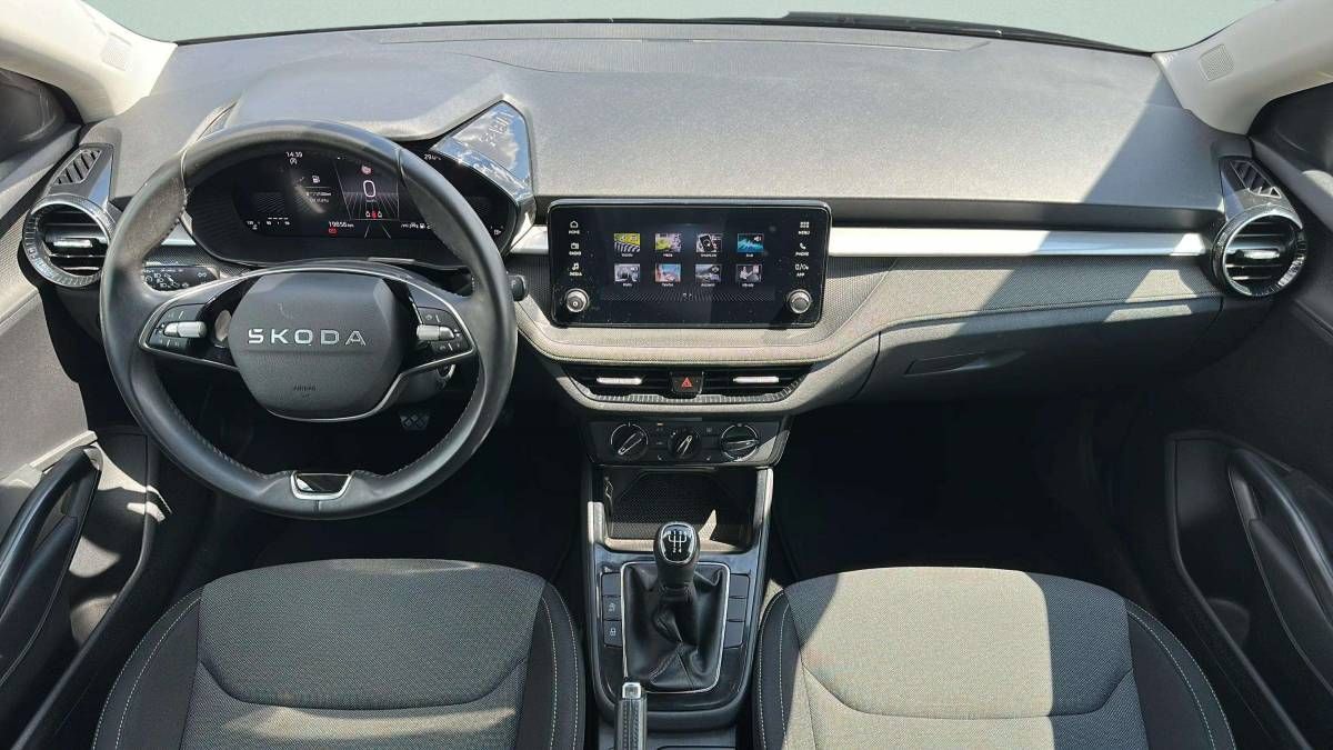 Škoda Fabia, Selection 1,0 MPI 59kW MT5/476 - fotka 5