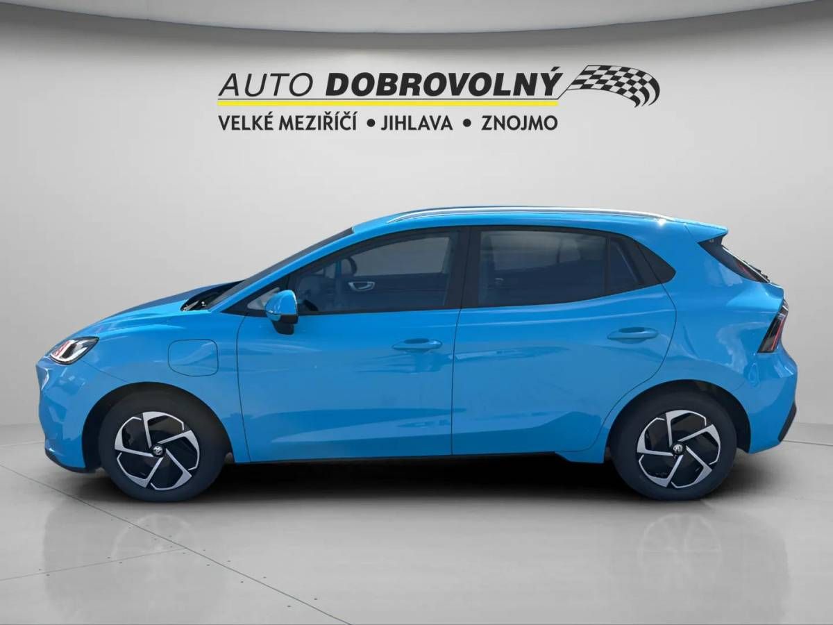 MG MG4, URBAN COMFORT 54kWh / 078116 - fotka 3