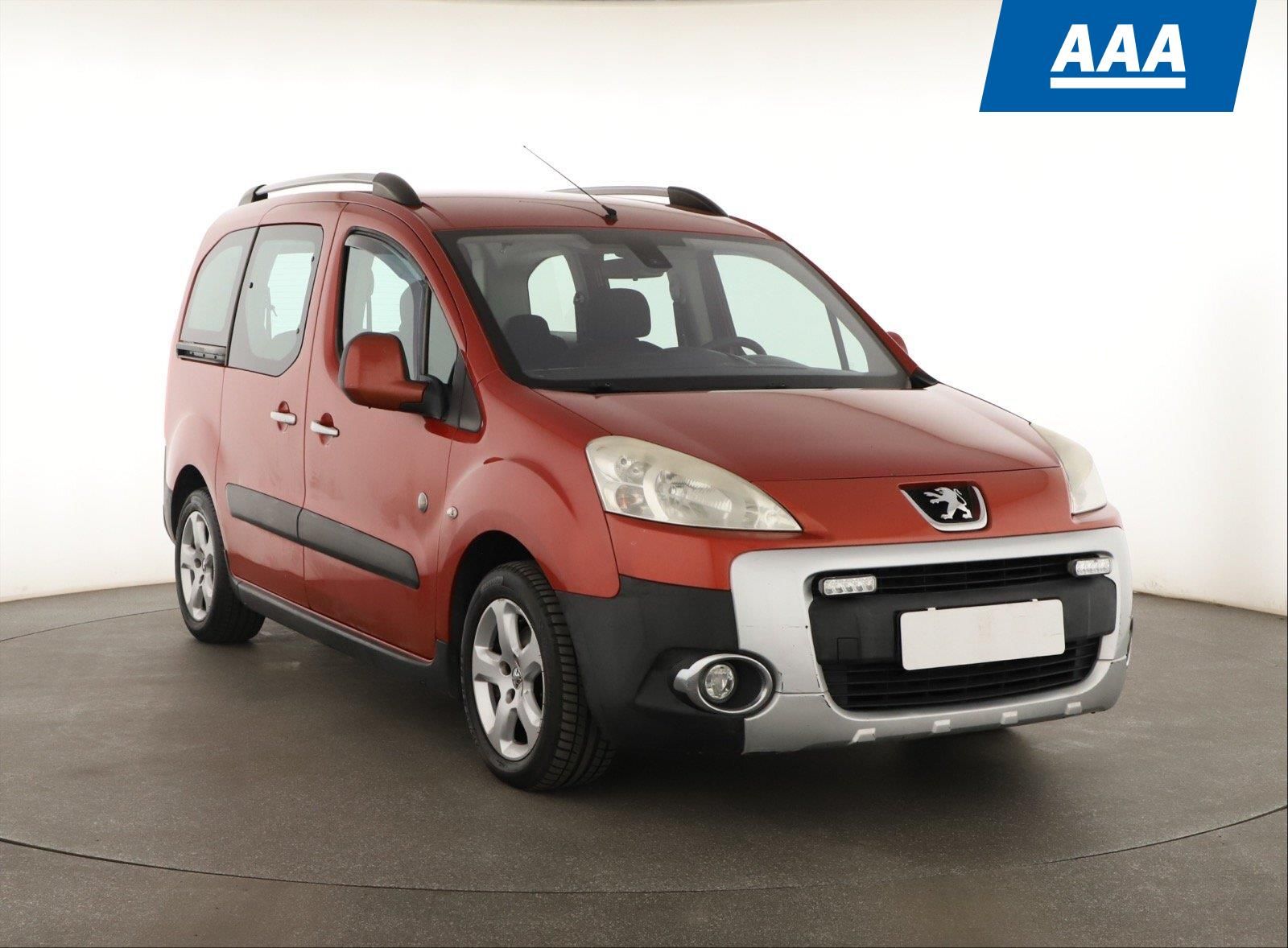 Peugeot Partner, 1.6 HDi, Outdoor, 5Míst, Klima
